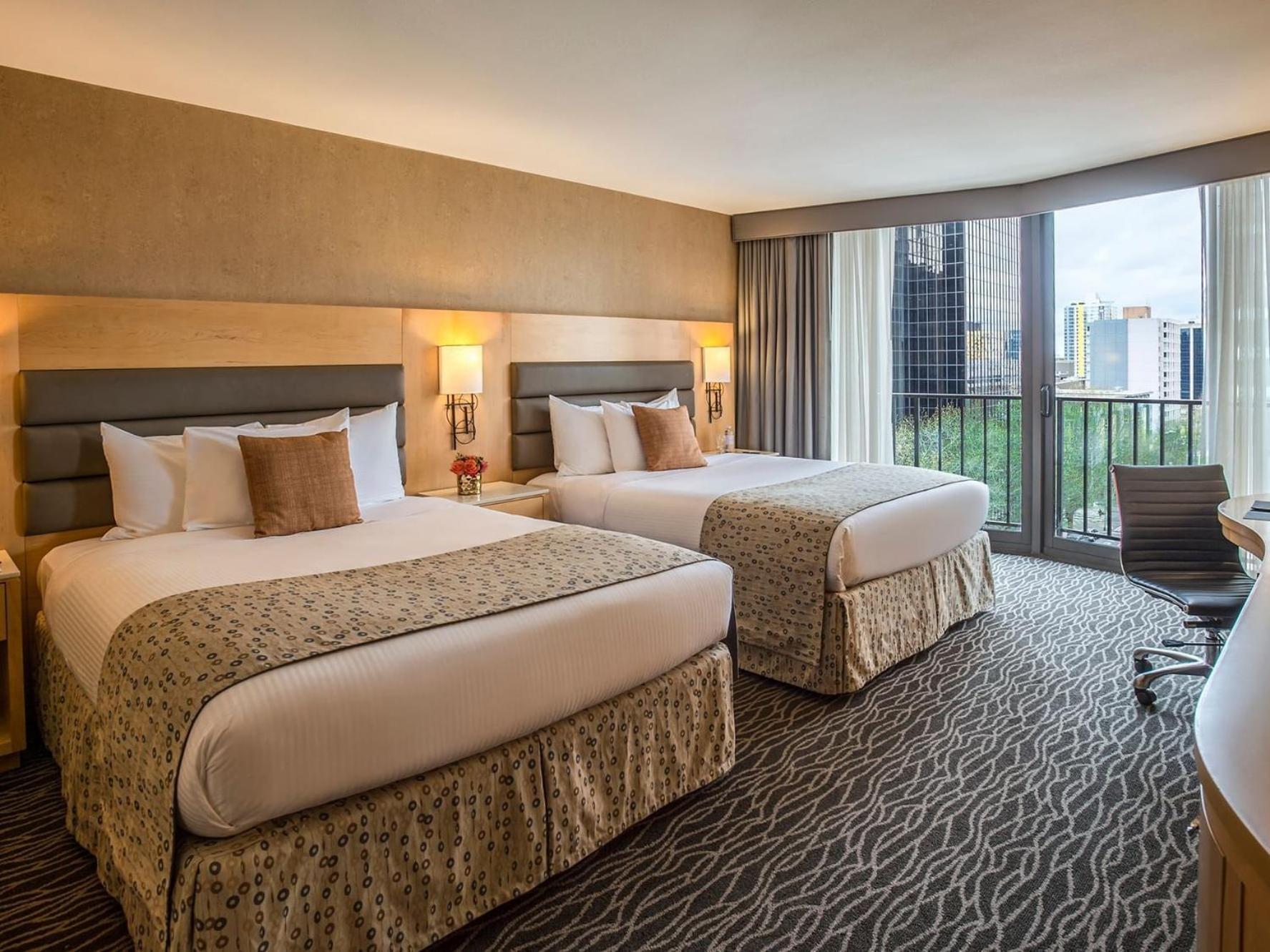 Room Selected at Check