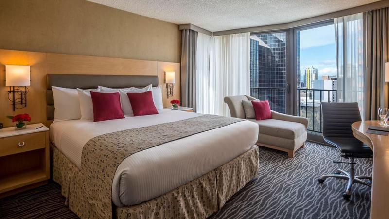 Room Selected at Check