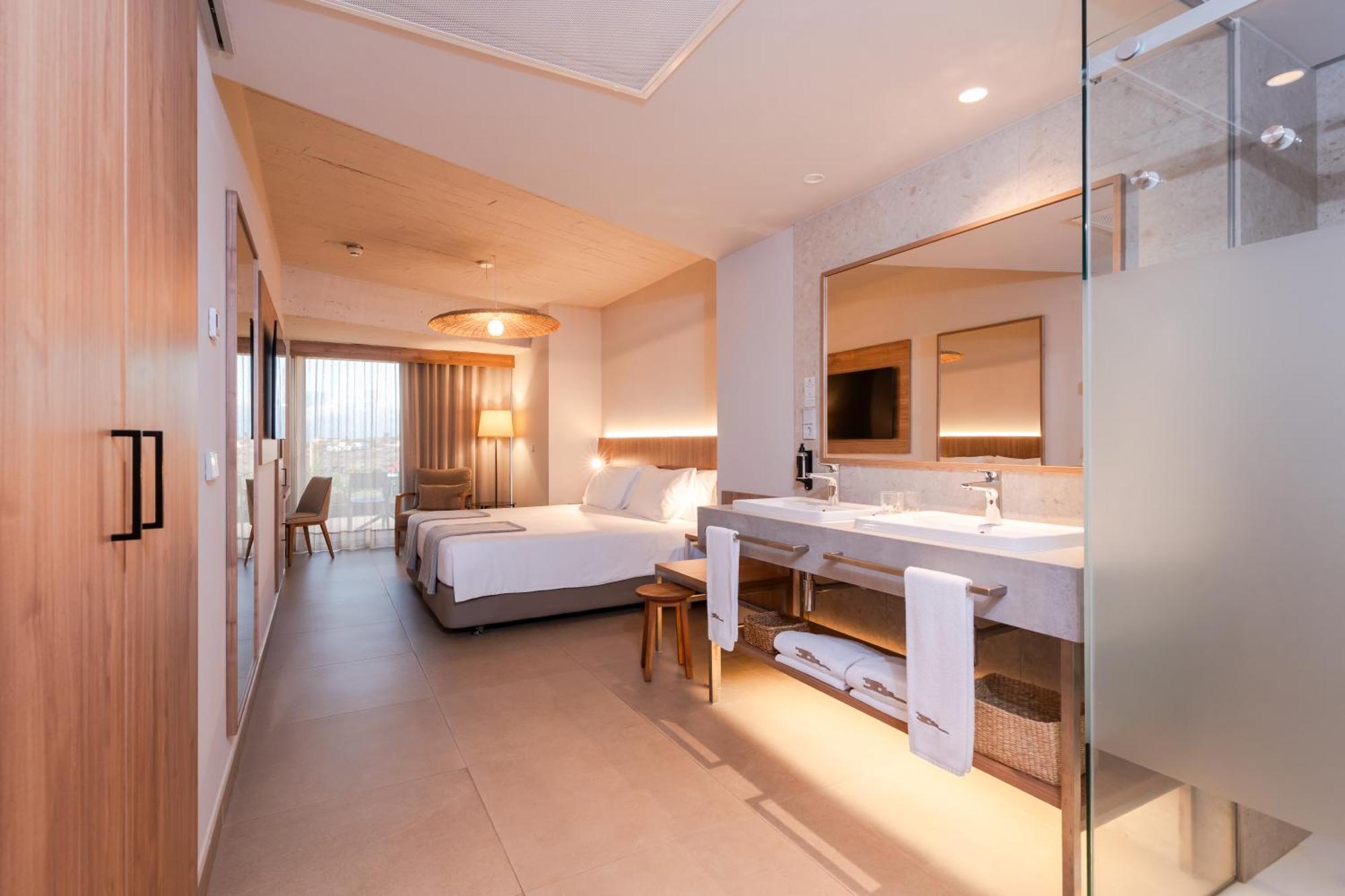 Habitación Doble con vistas al jardín