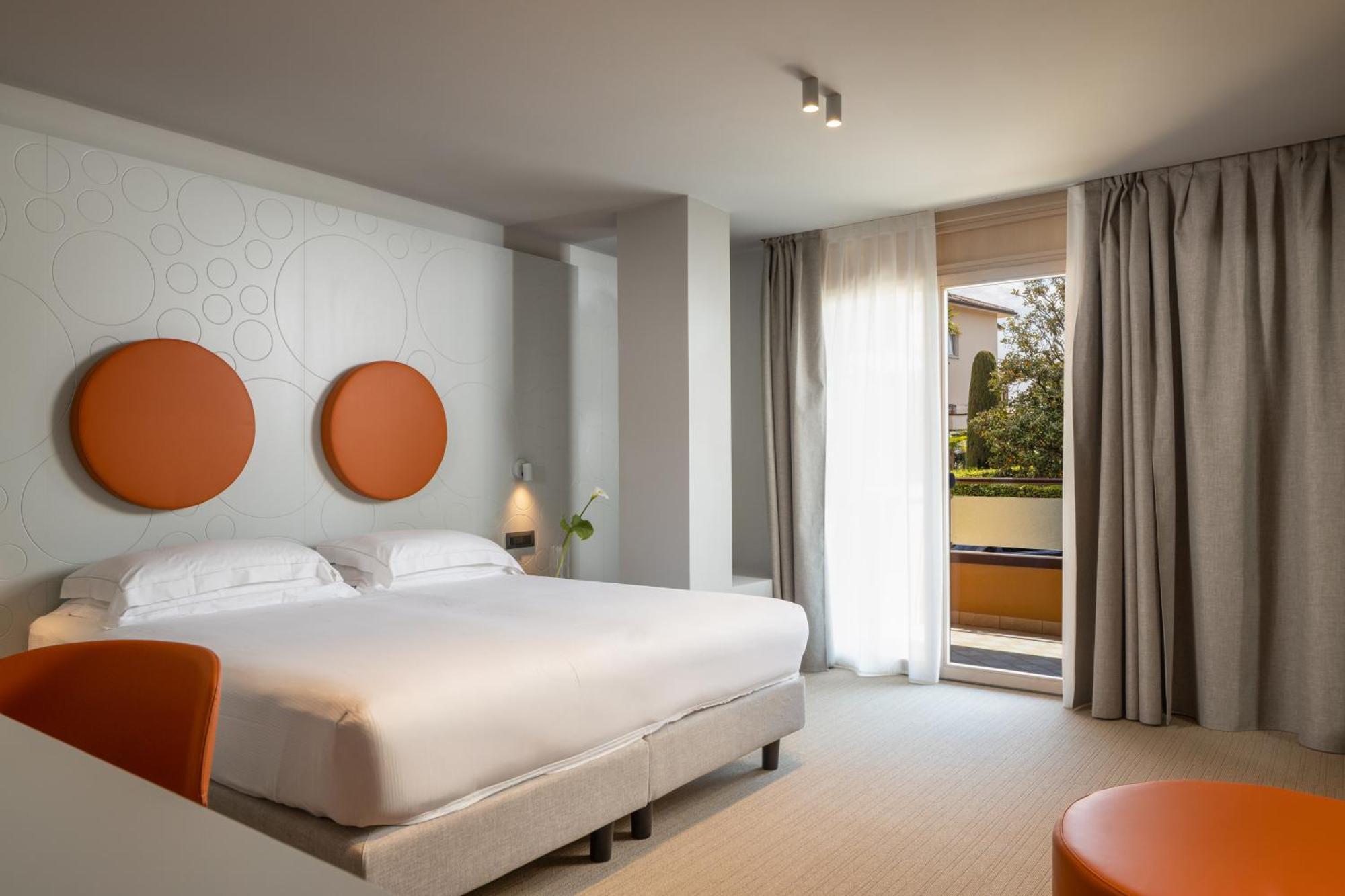 Junior Suite con Balcone - Dependance