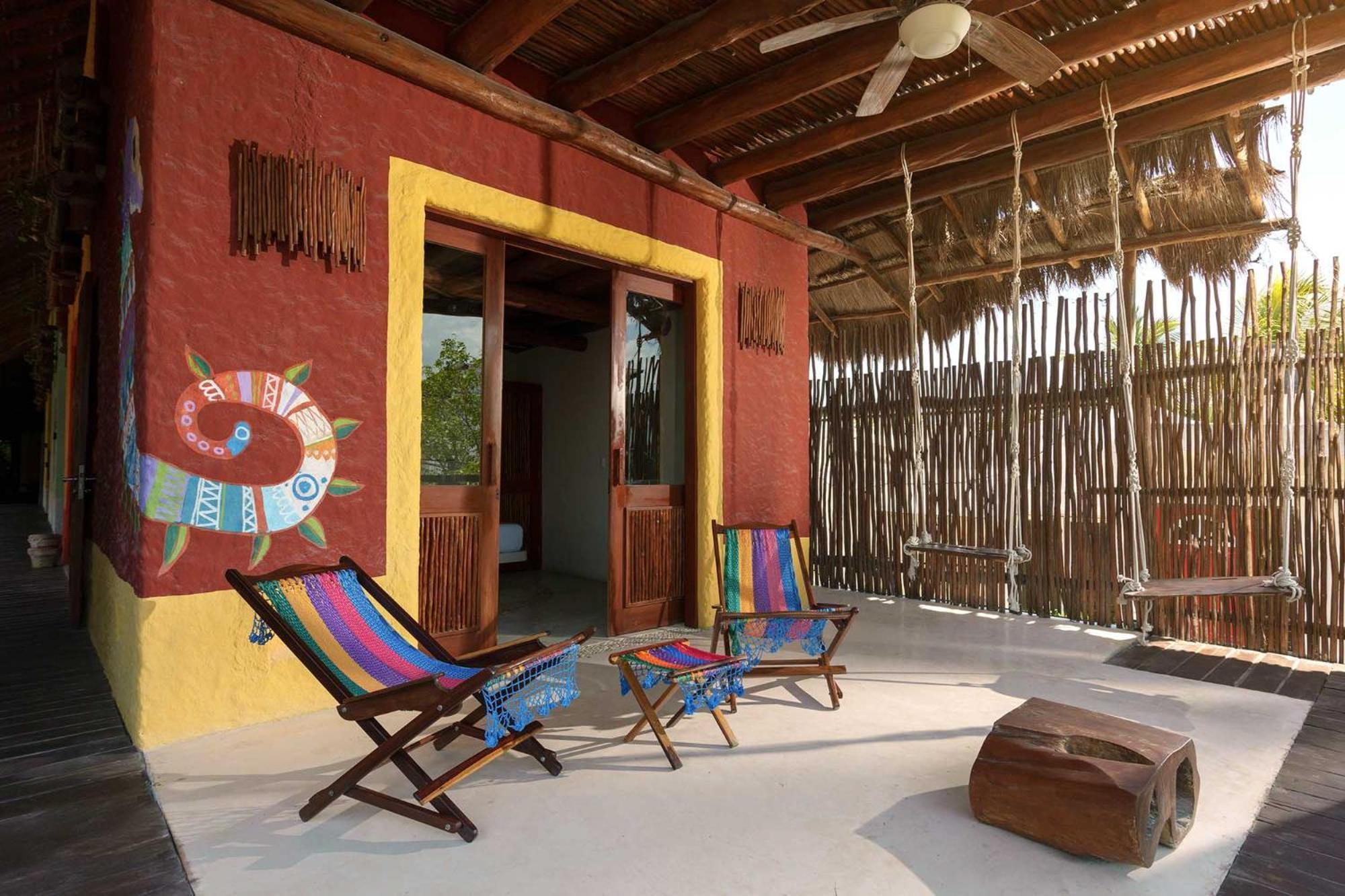 Duplex Balcony