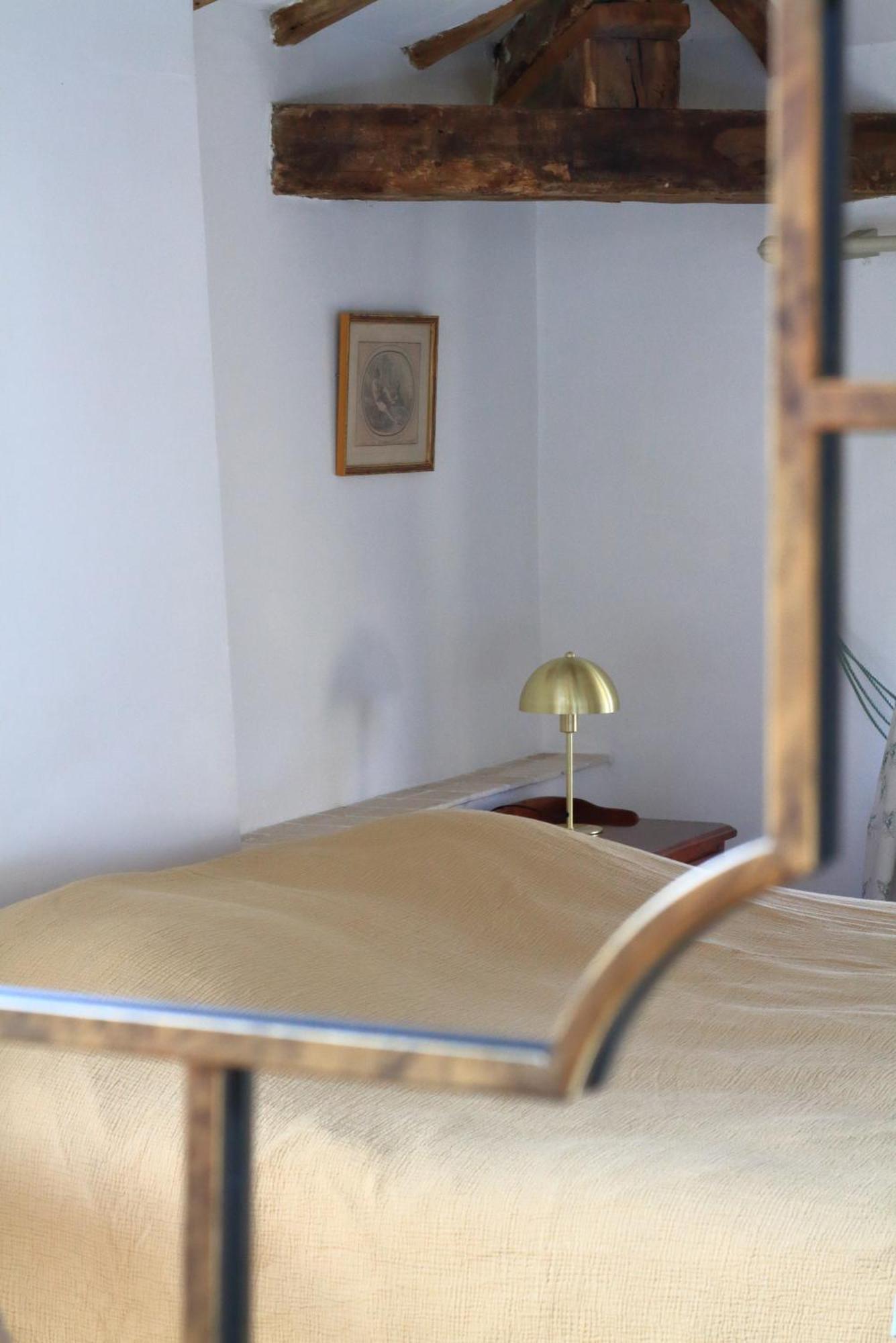 Chambre Double - Vue sur Jardin