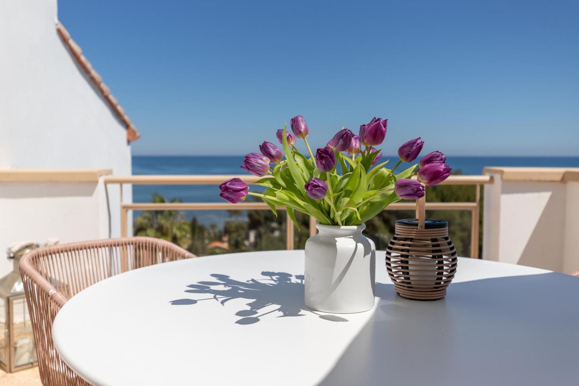 Deluxe Double Room Sea View Terrace