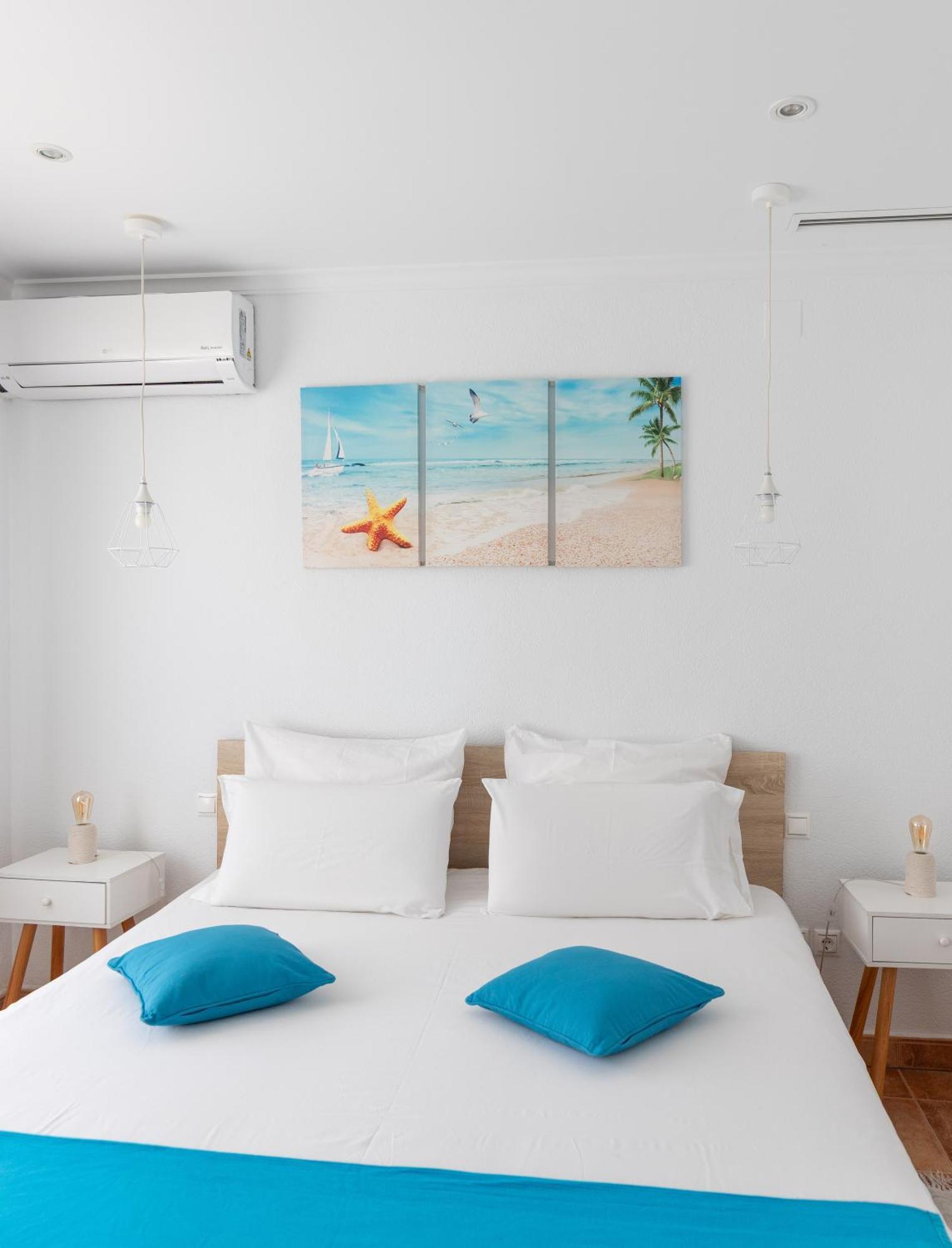 Double Room Partial Sea View