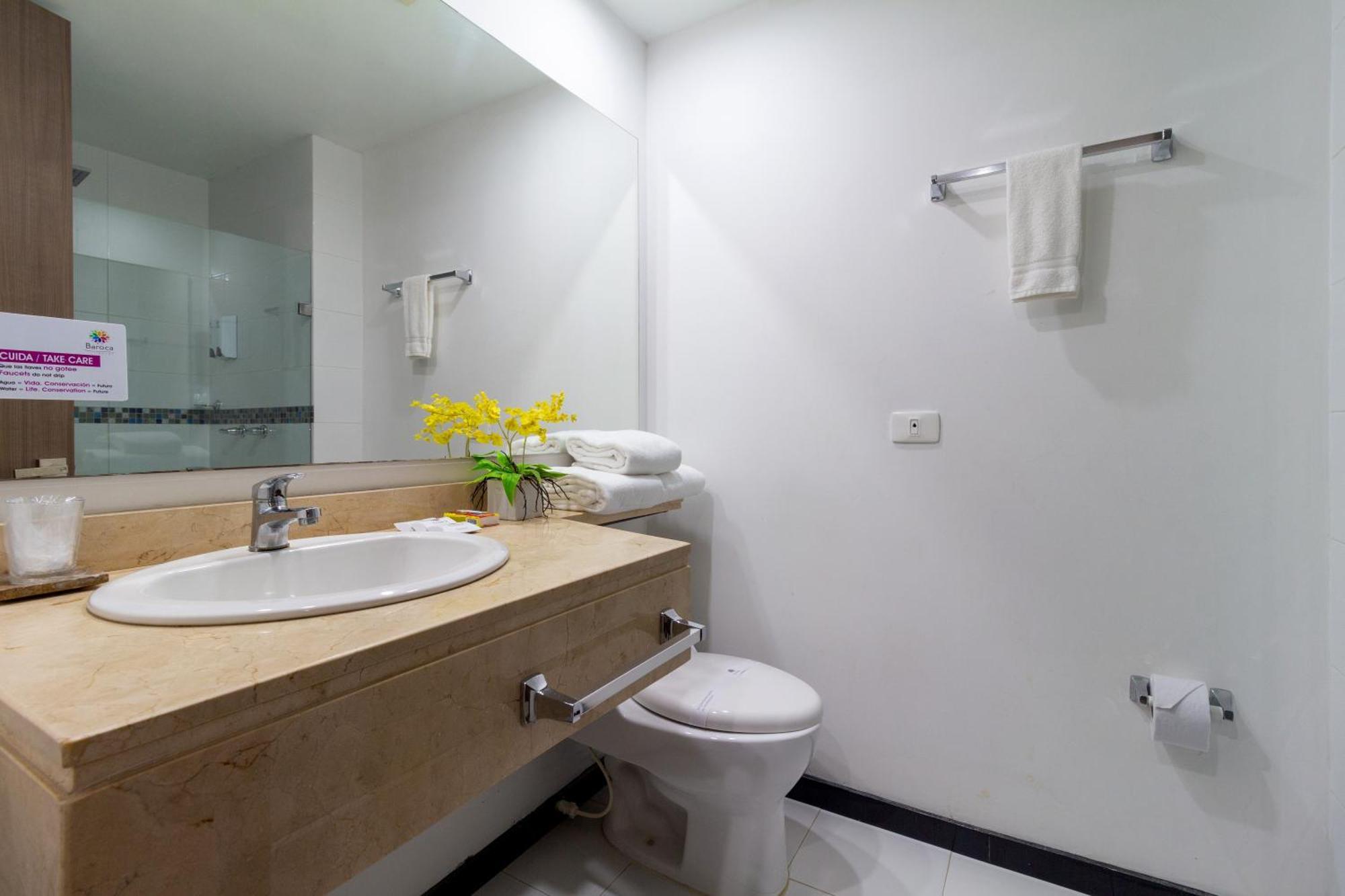 Habitación Triple