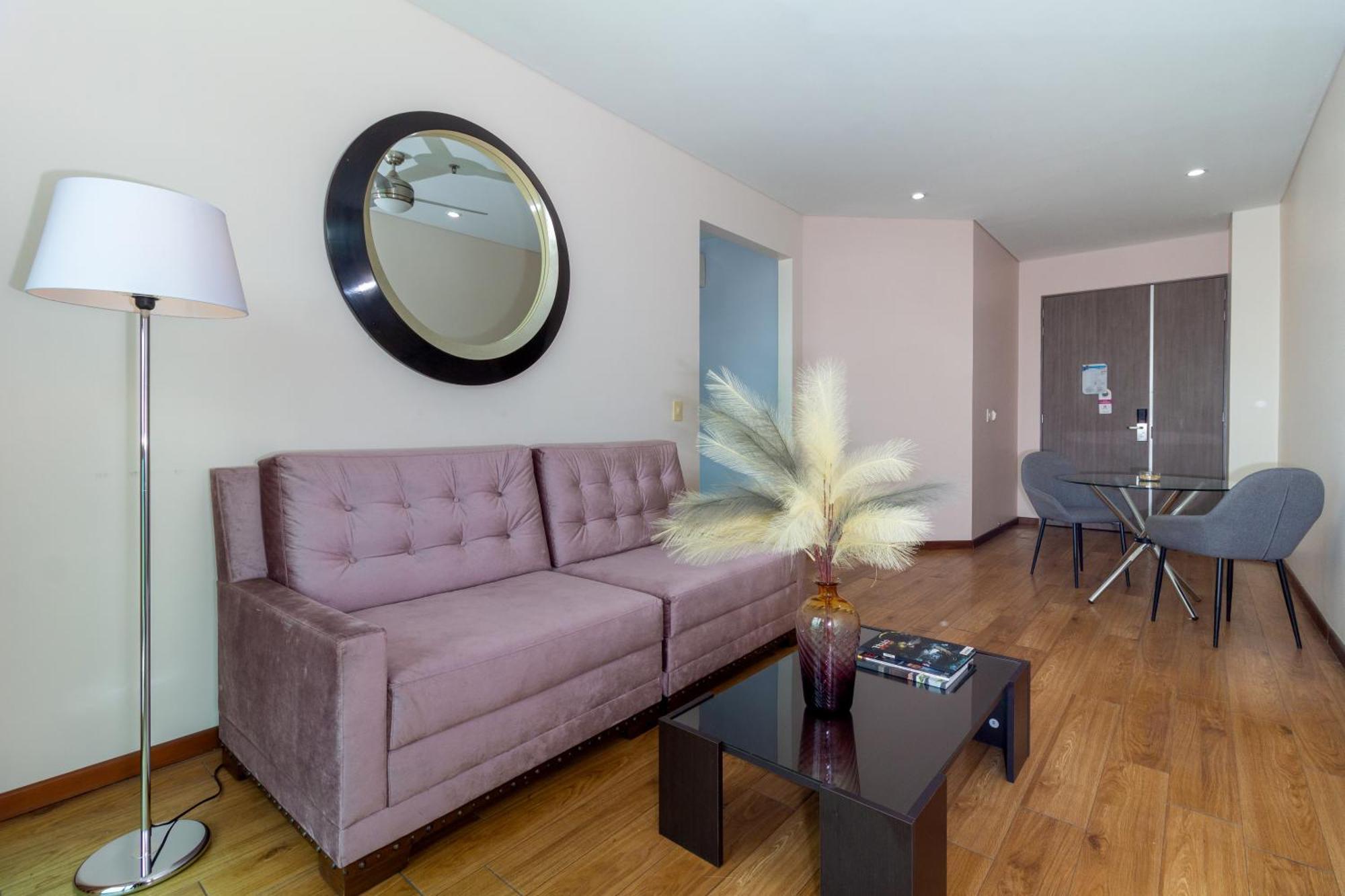 Suite Presidencial