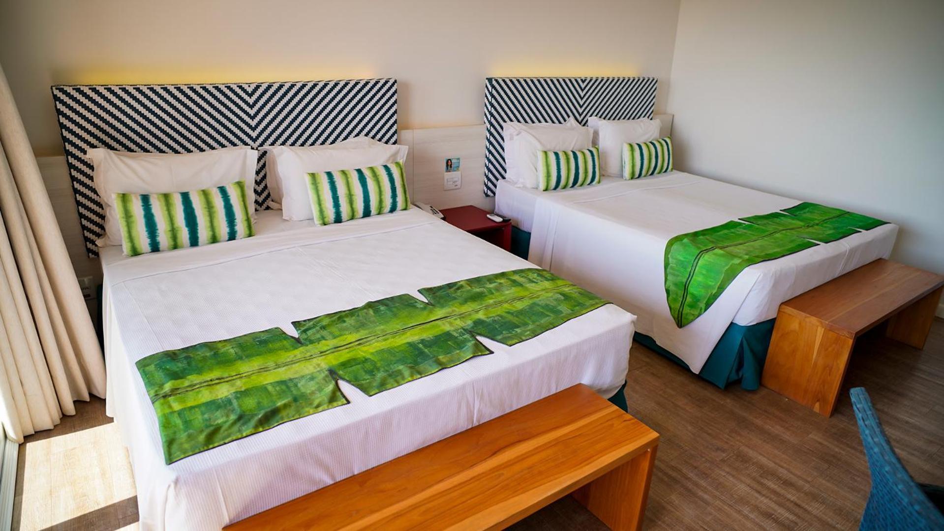 Premier Family Room includes Hot Beach Water Park tickets