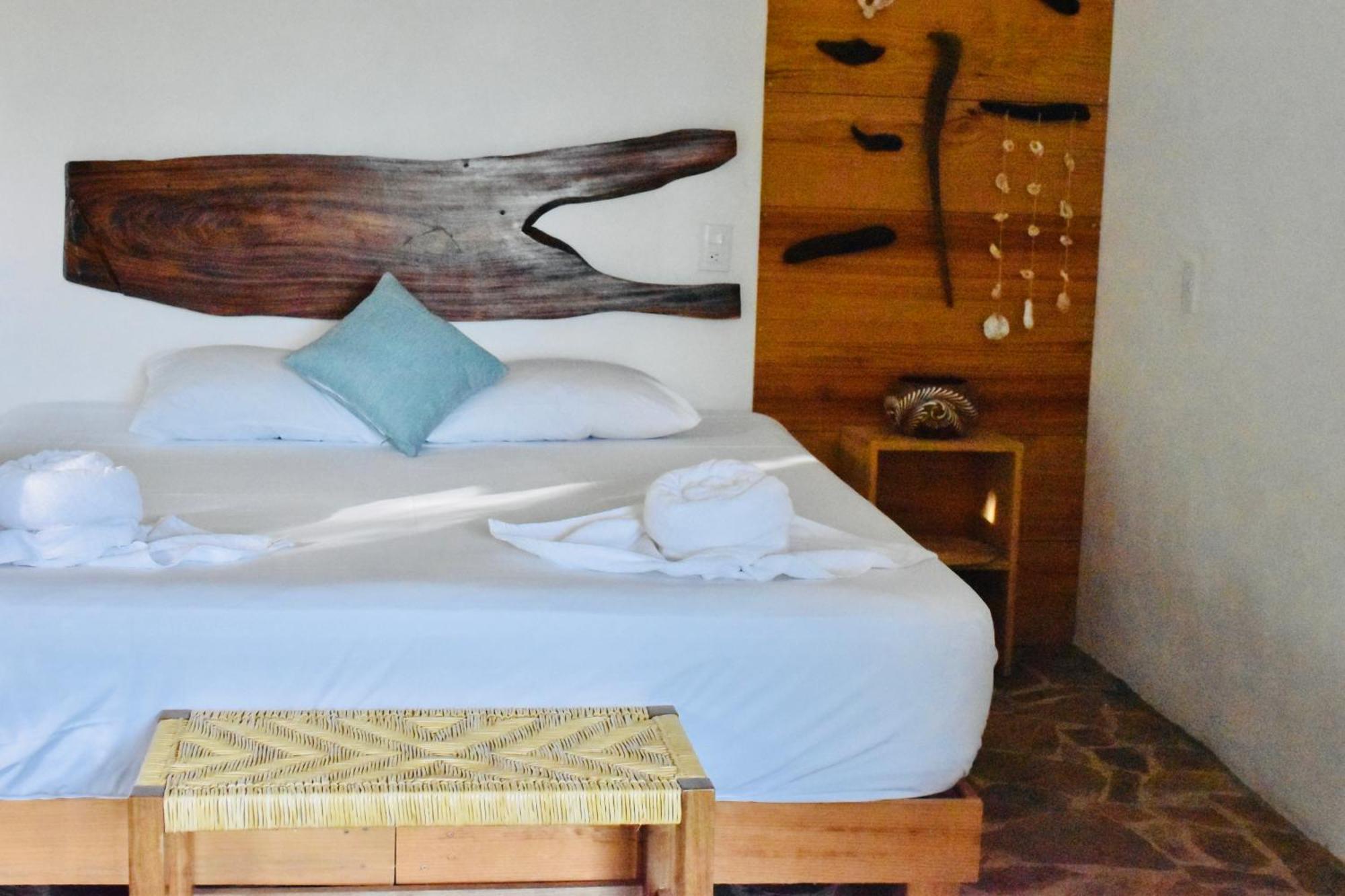 Habitación Doble Estándar con ventilador