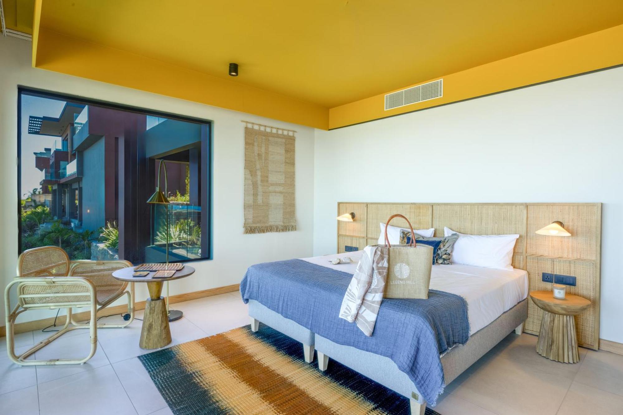 Luxury Room with Oceanview