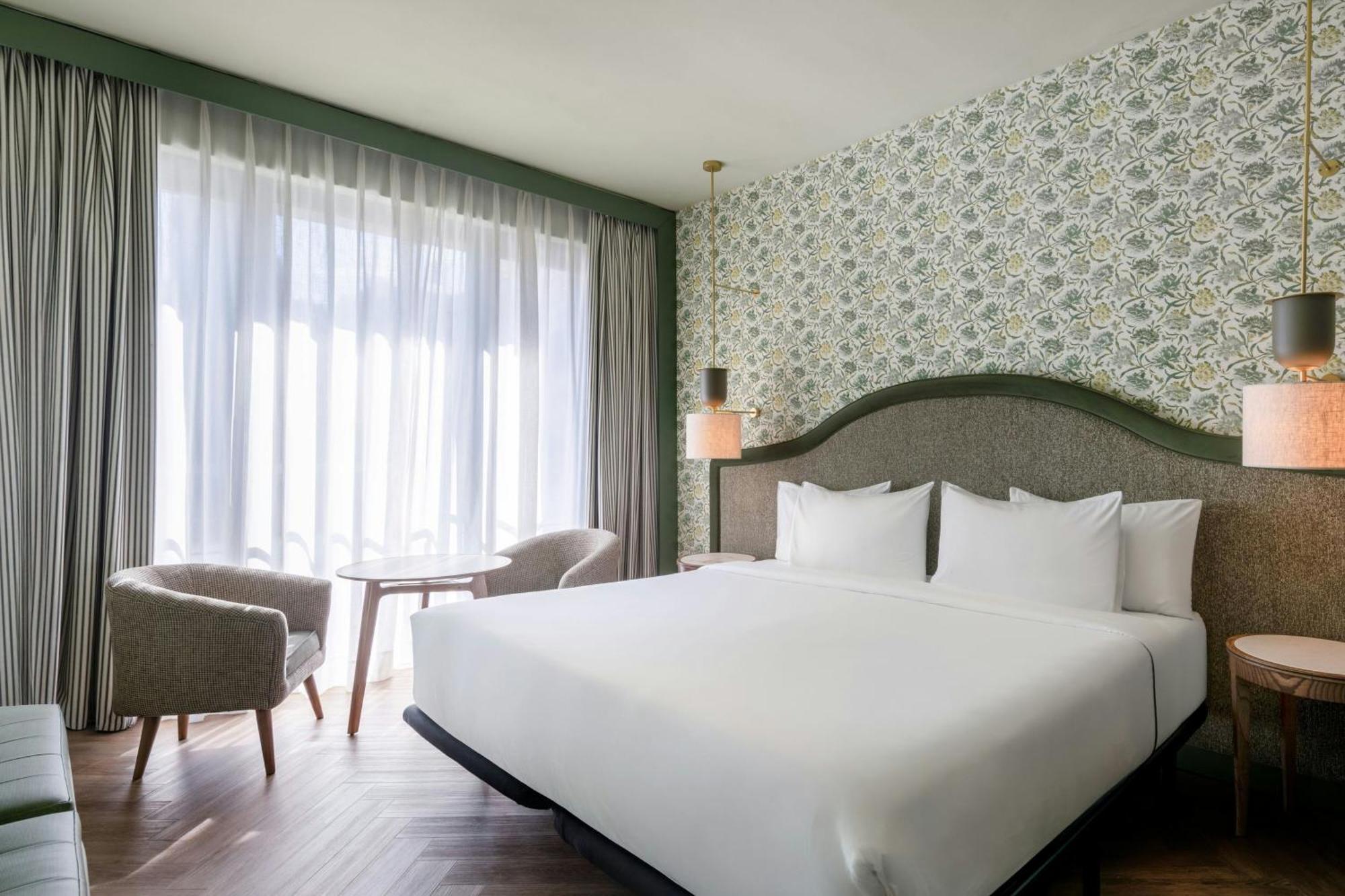 Junior Suite Junior Suite 1 King