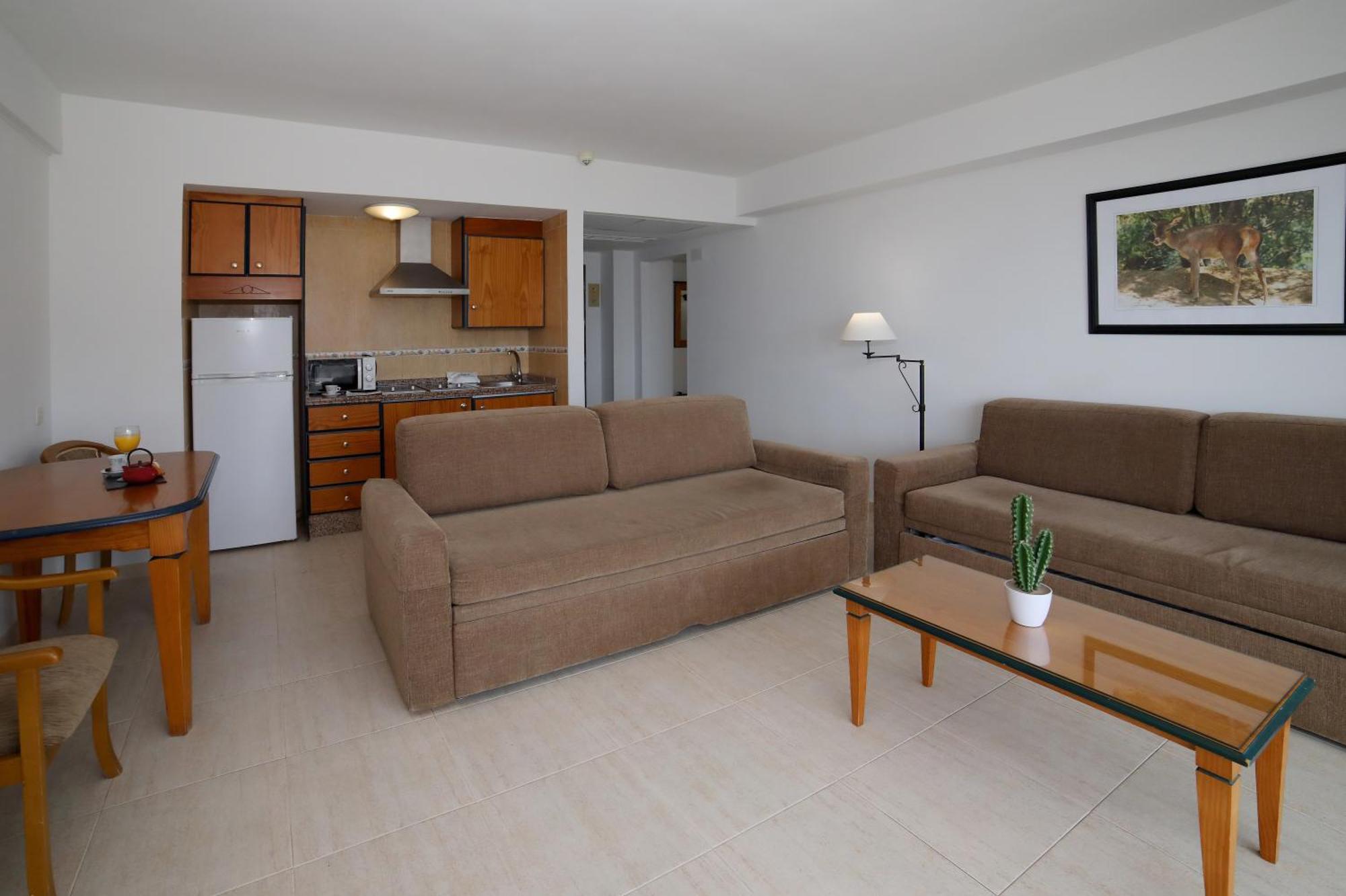 Penthouse Appartement