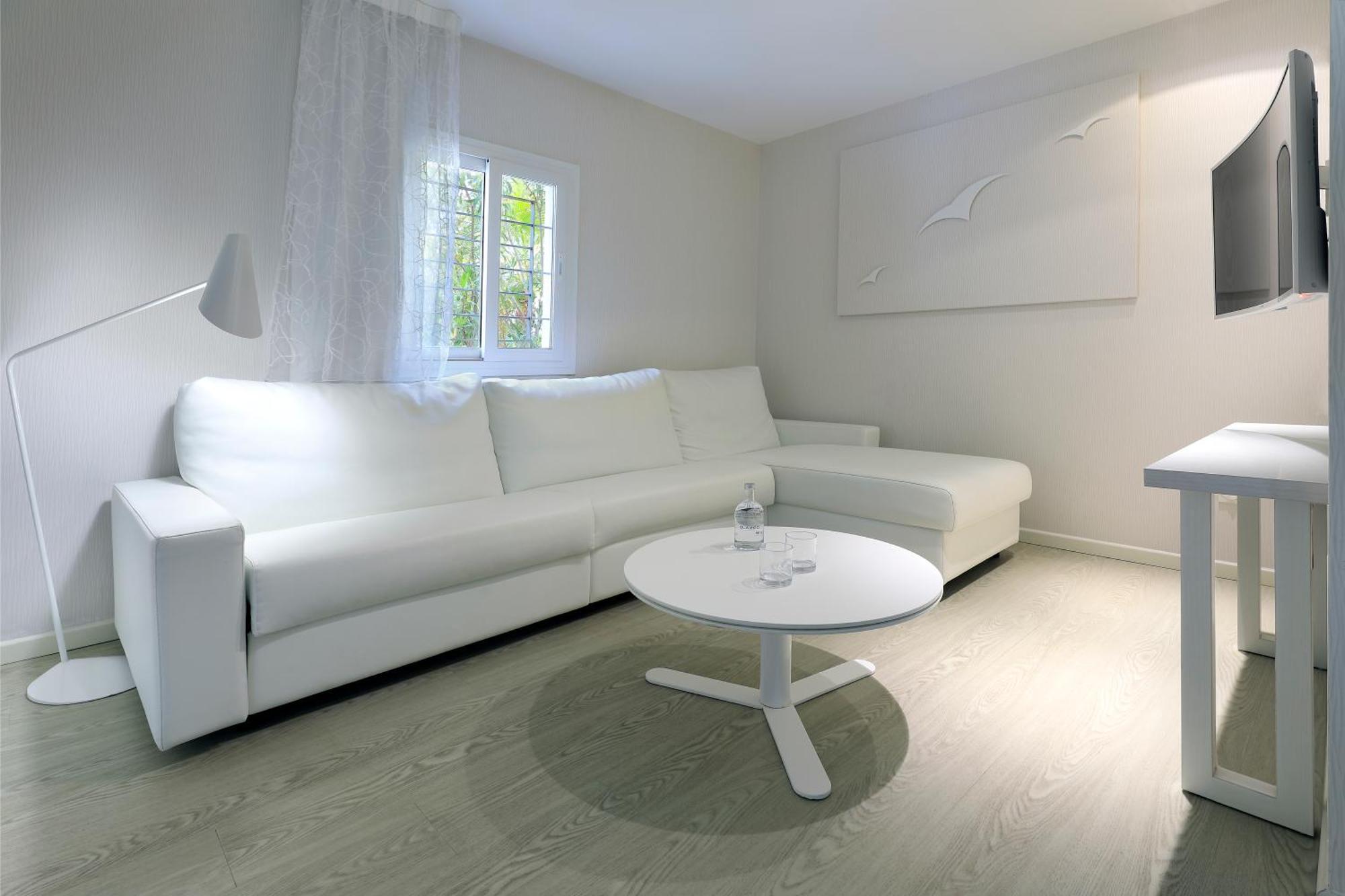Suite con piscina privada