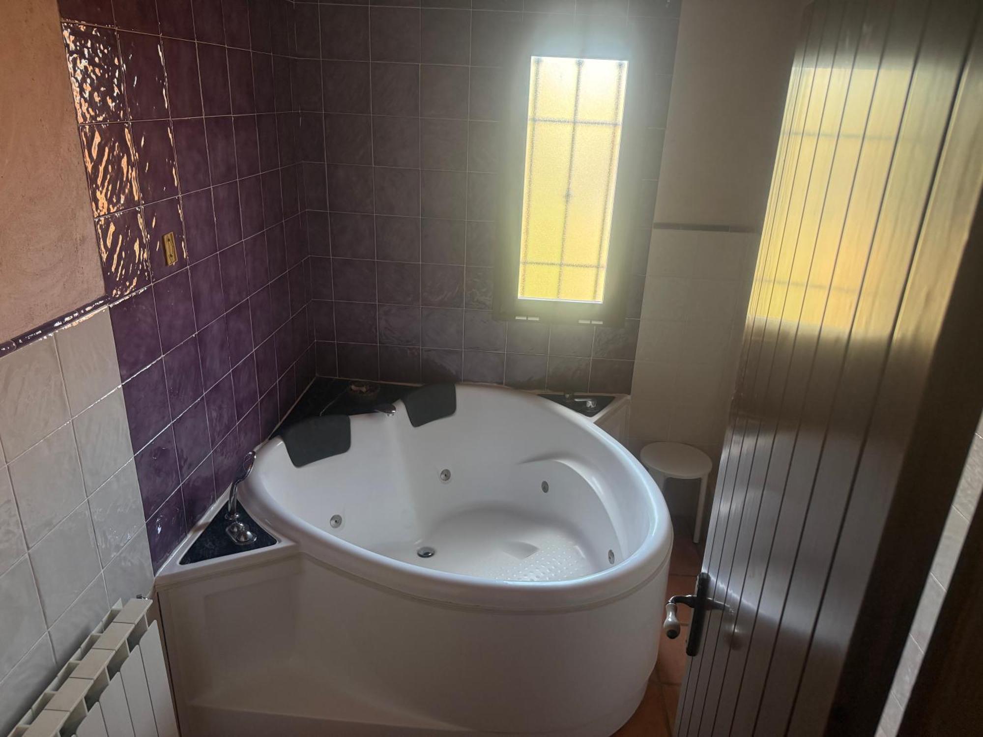 Suite Deluxe con bañera de hidromasaje