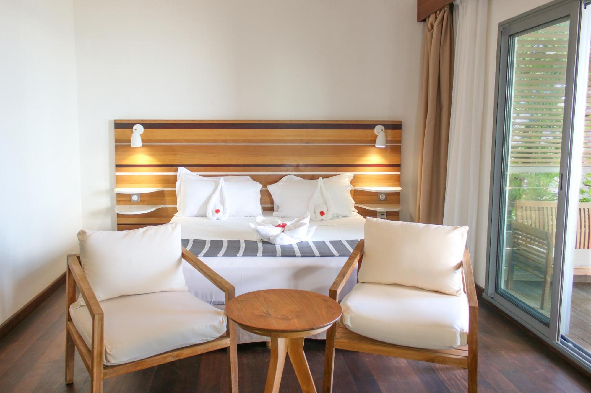 Chambre Triple de Luxe