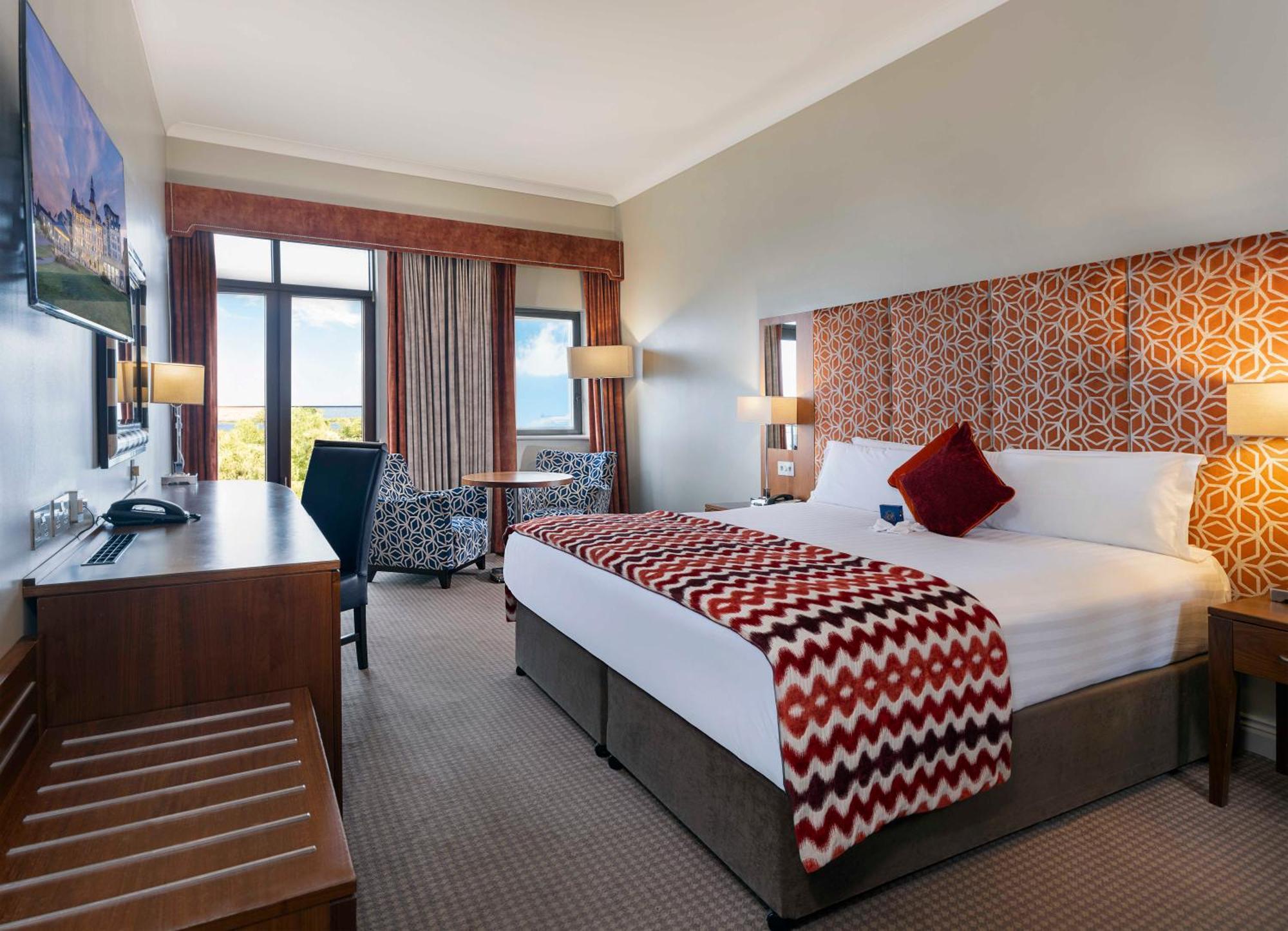 Classic Double Room Sea View
