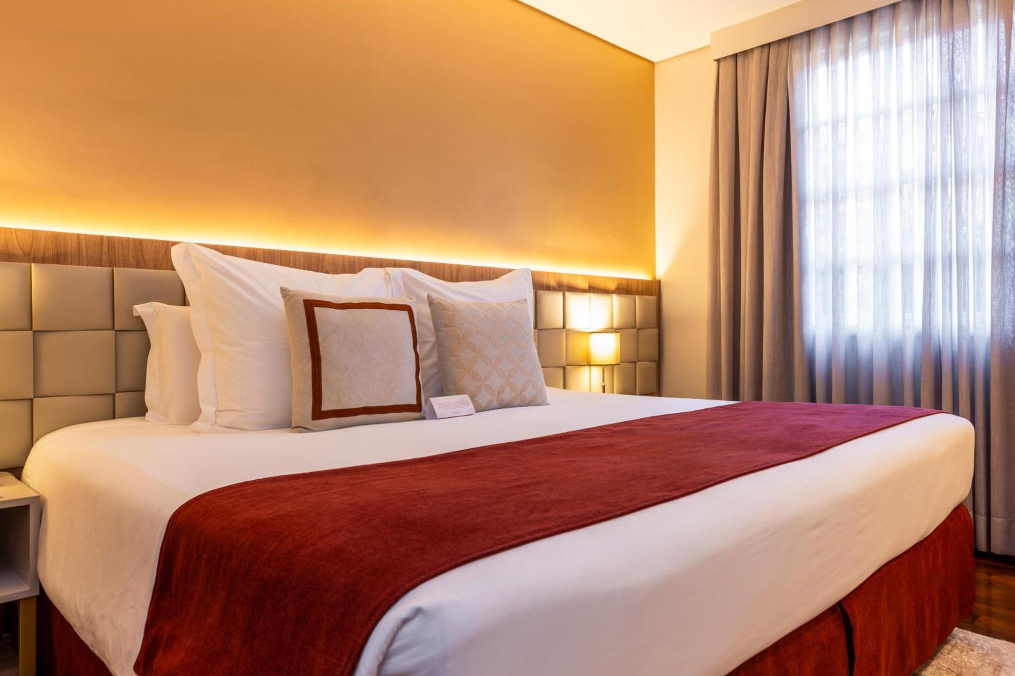 Quarto Superior com Cama Queen-size