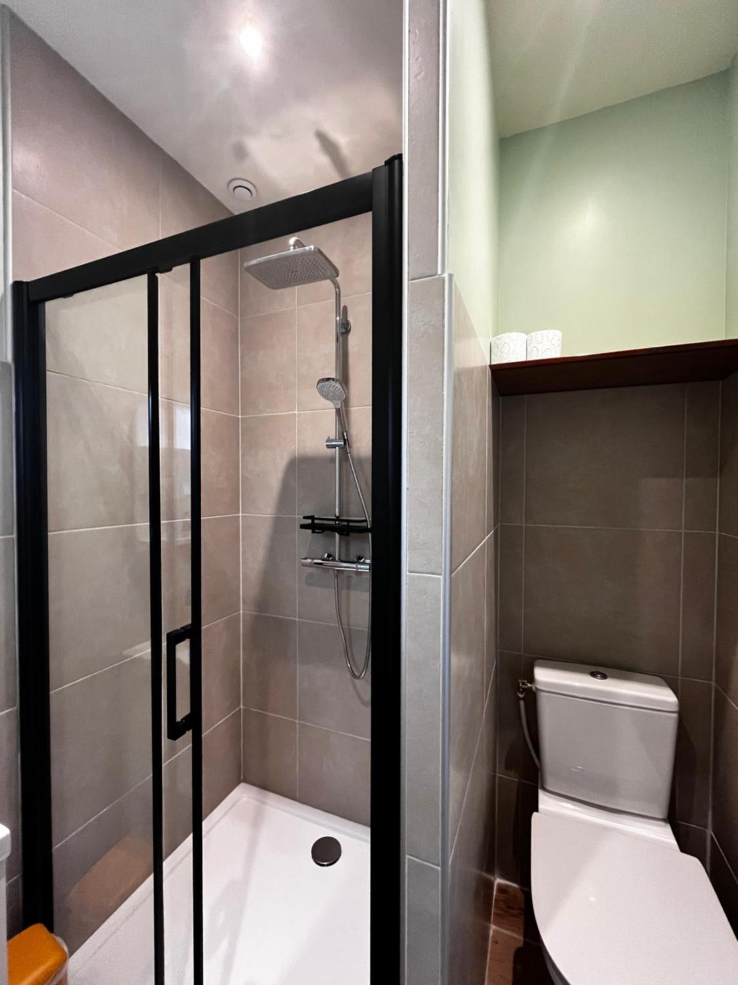 Chambre Double - Vue sur Jardin