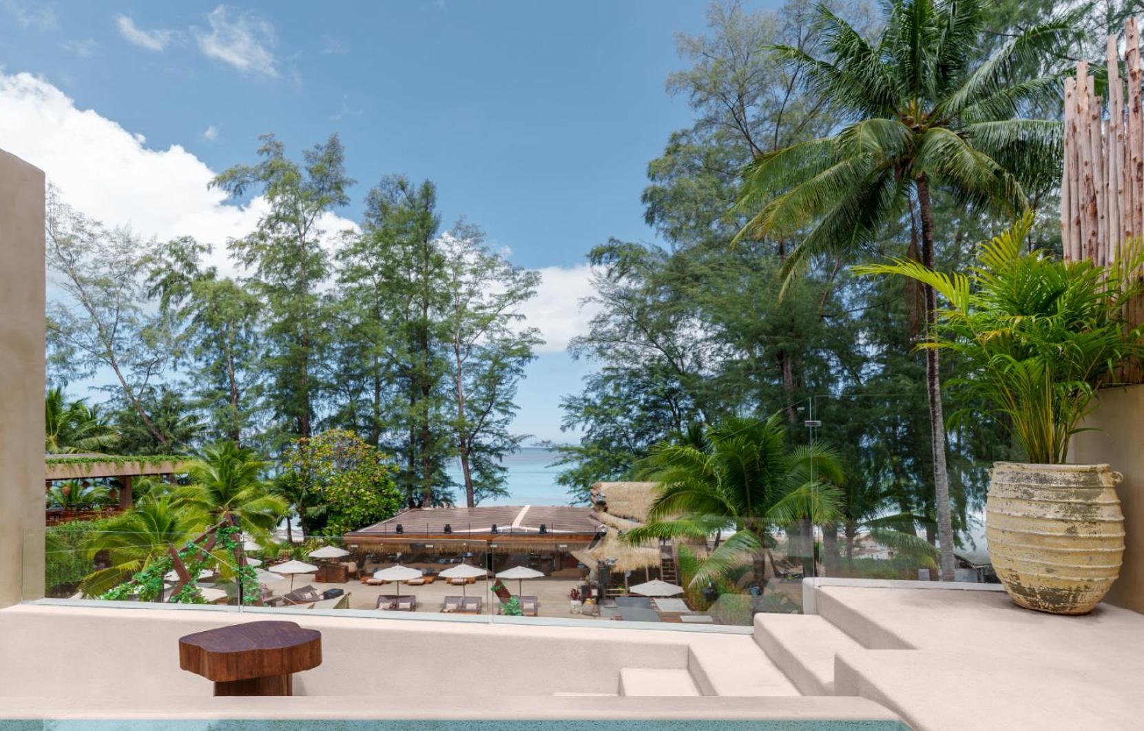 Suite Superior con Vista Mare