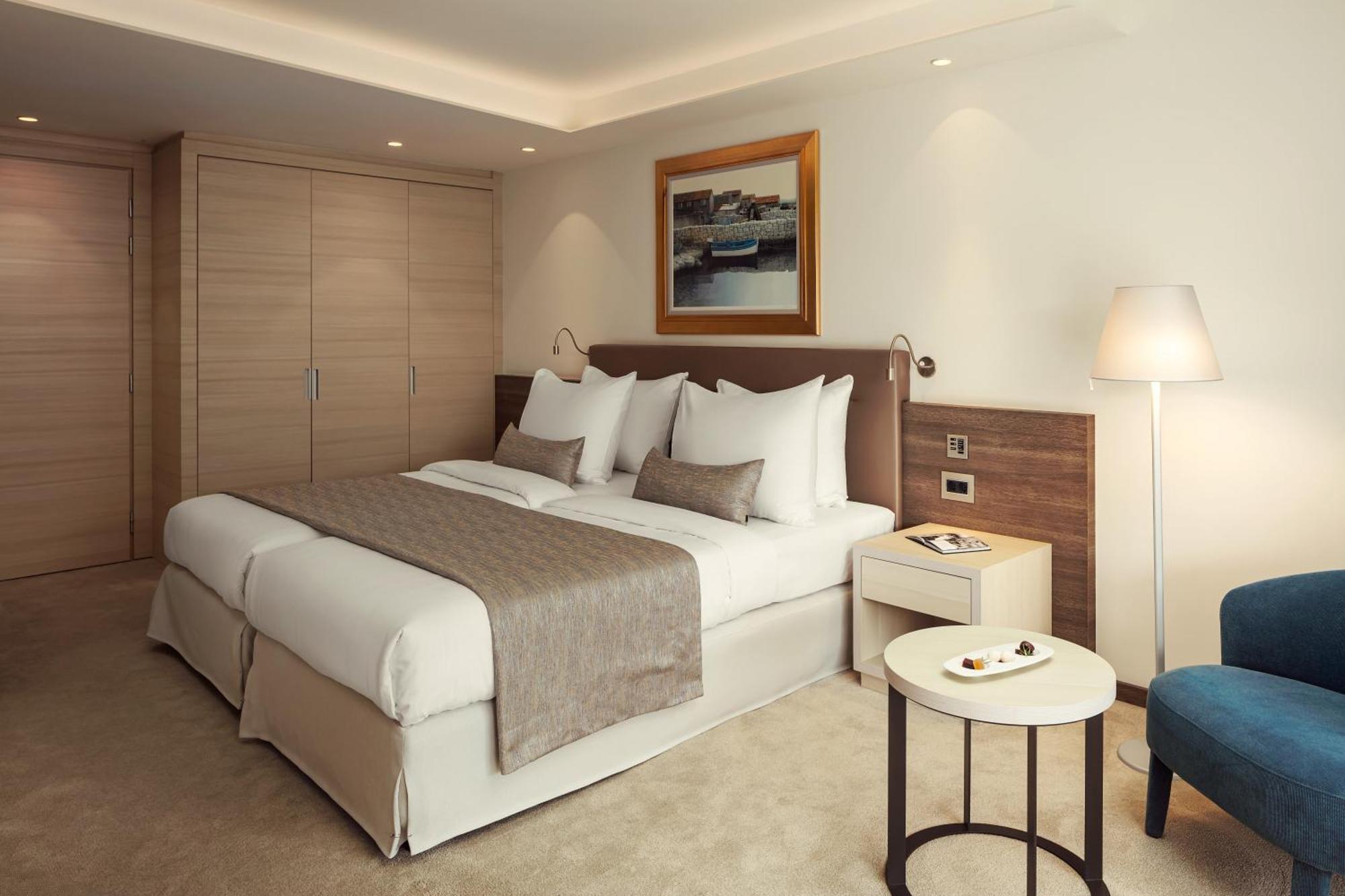 Superior Double Room Balcony Sea Side