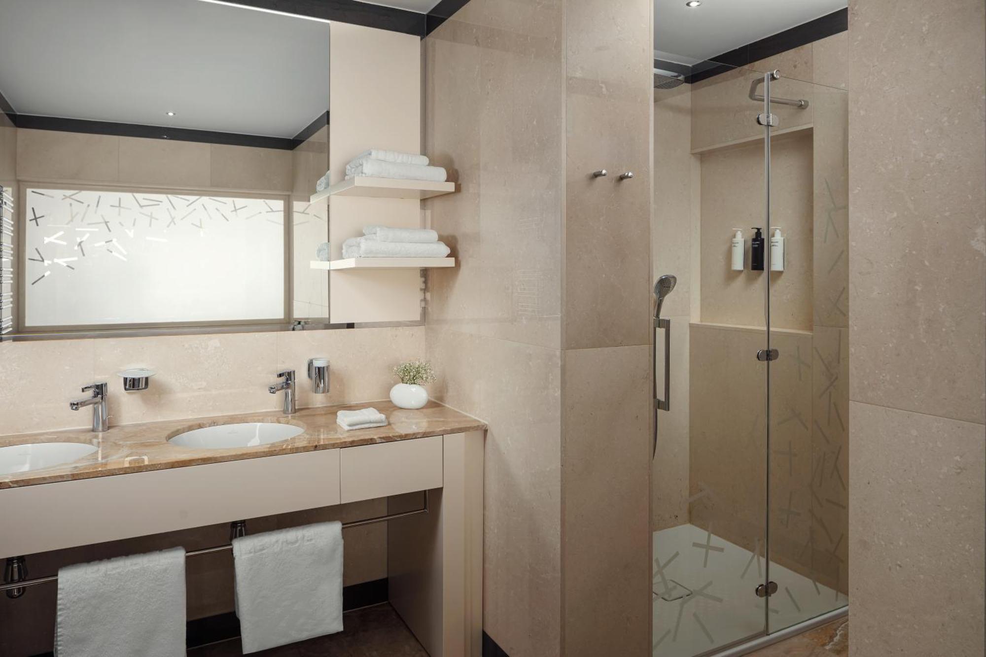 Executive Suite Terrace Sea View