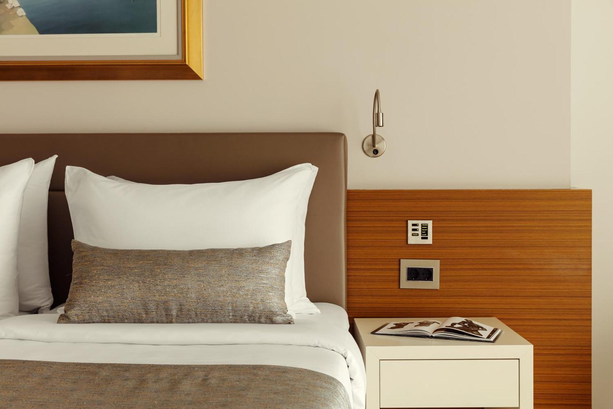 Deluxe Double Room Balcony