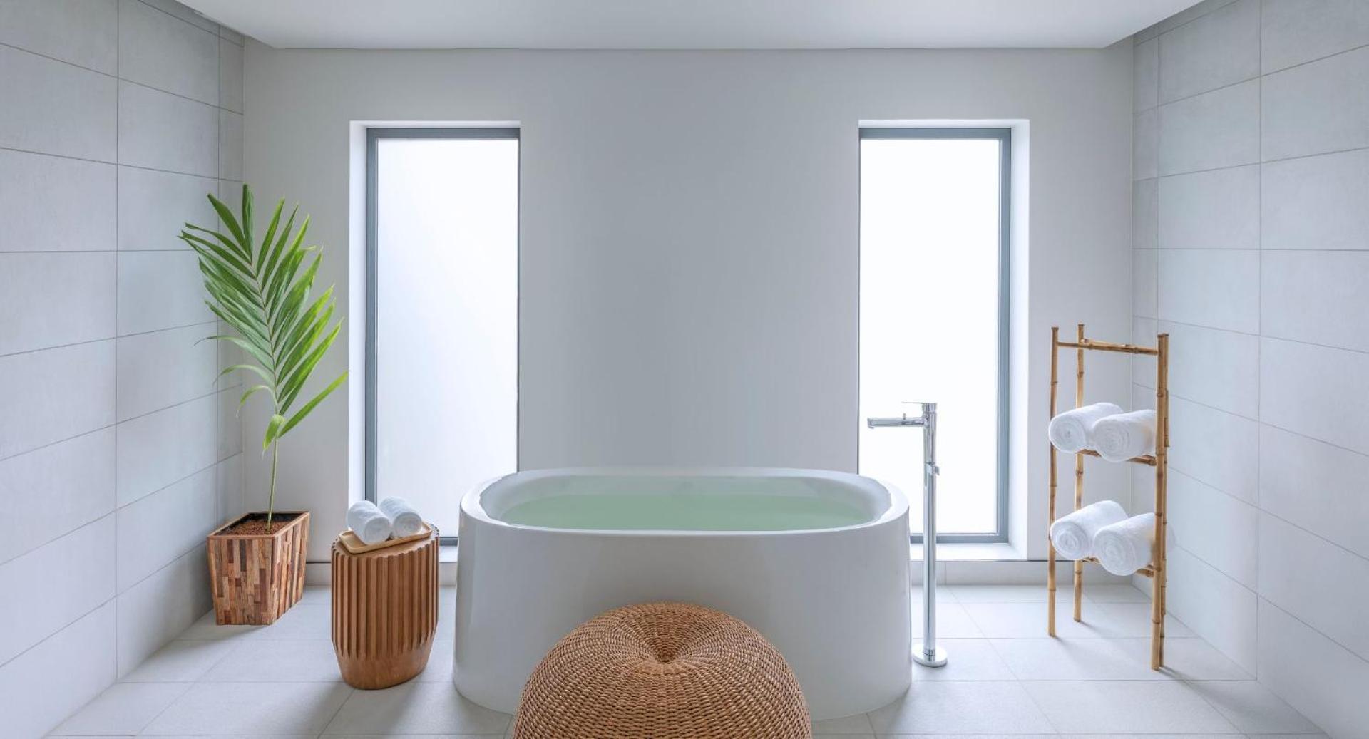 Four Bedroom Beach Pool Villa