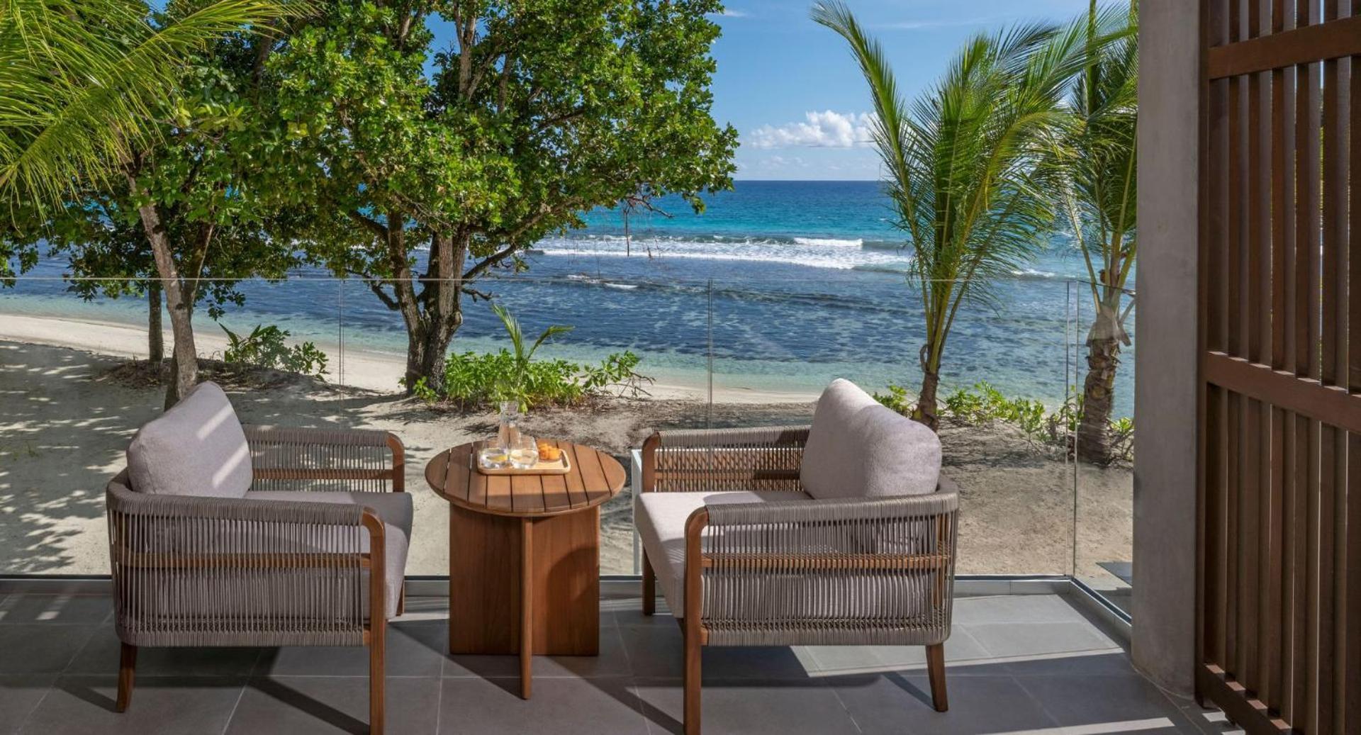 Four Bedroom Beach Pool Villa