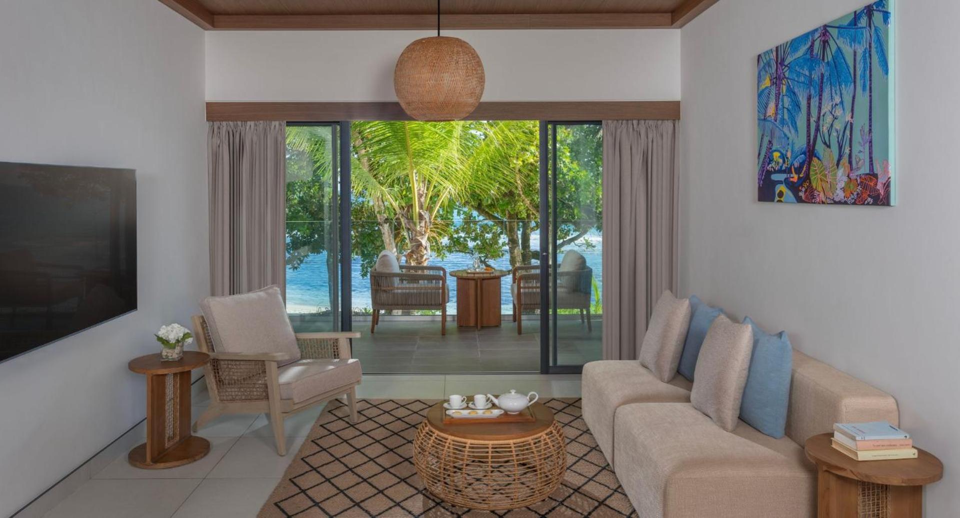 Four Bedroom Beach Pool Villa