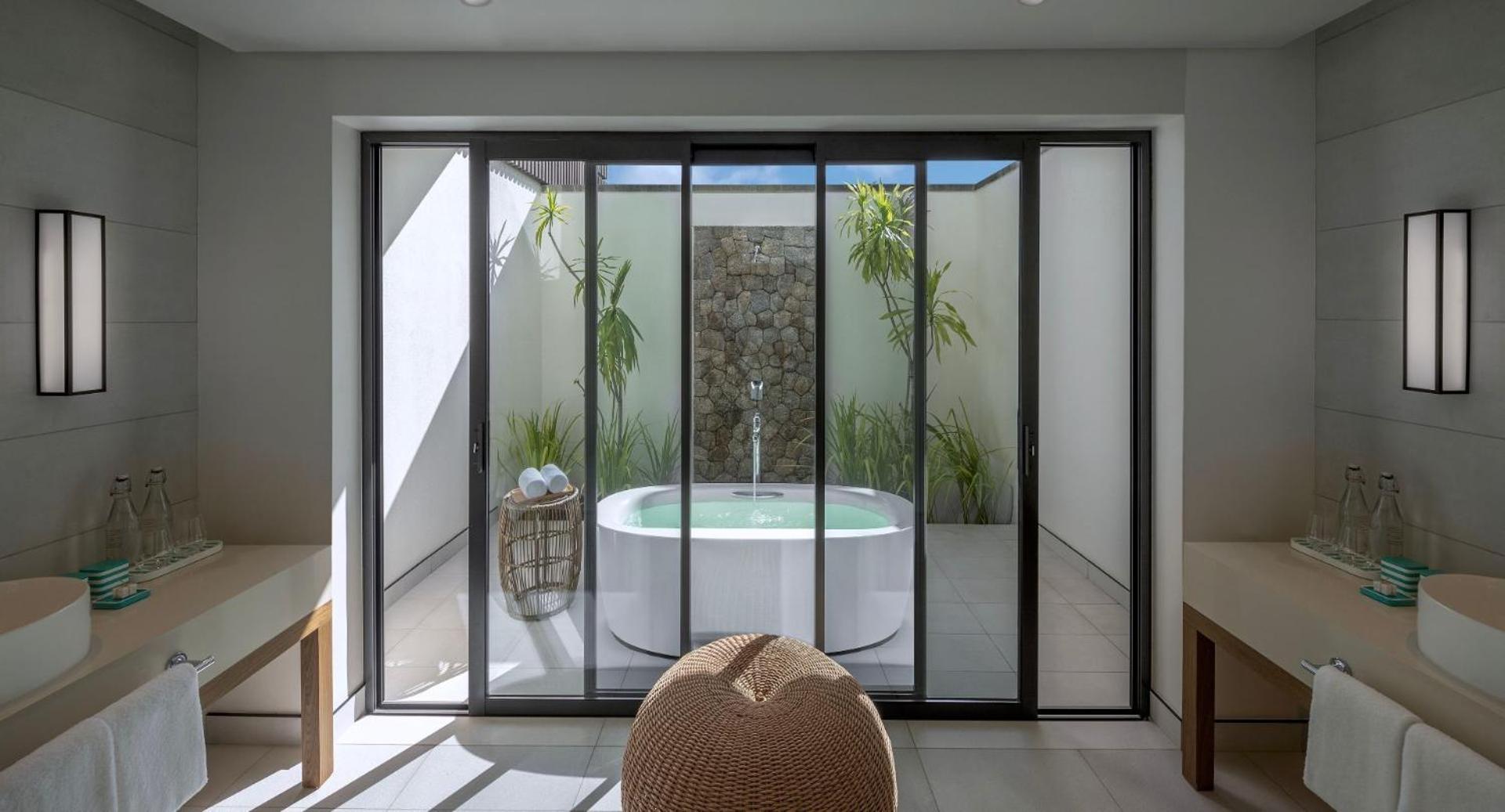 Four Bedroom Beach Pool Villa