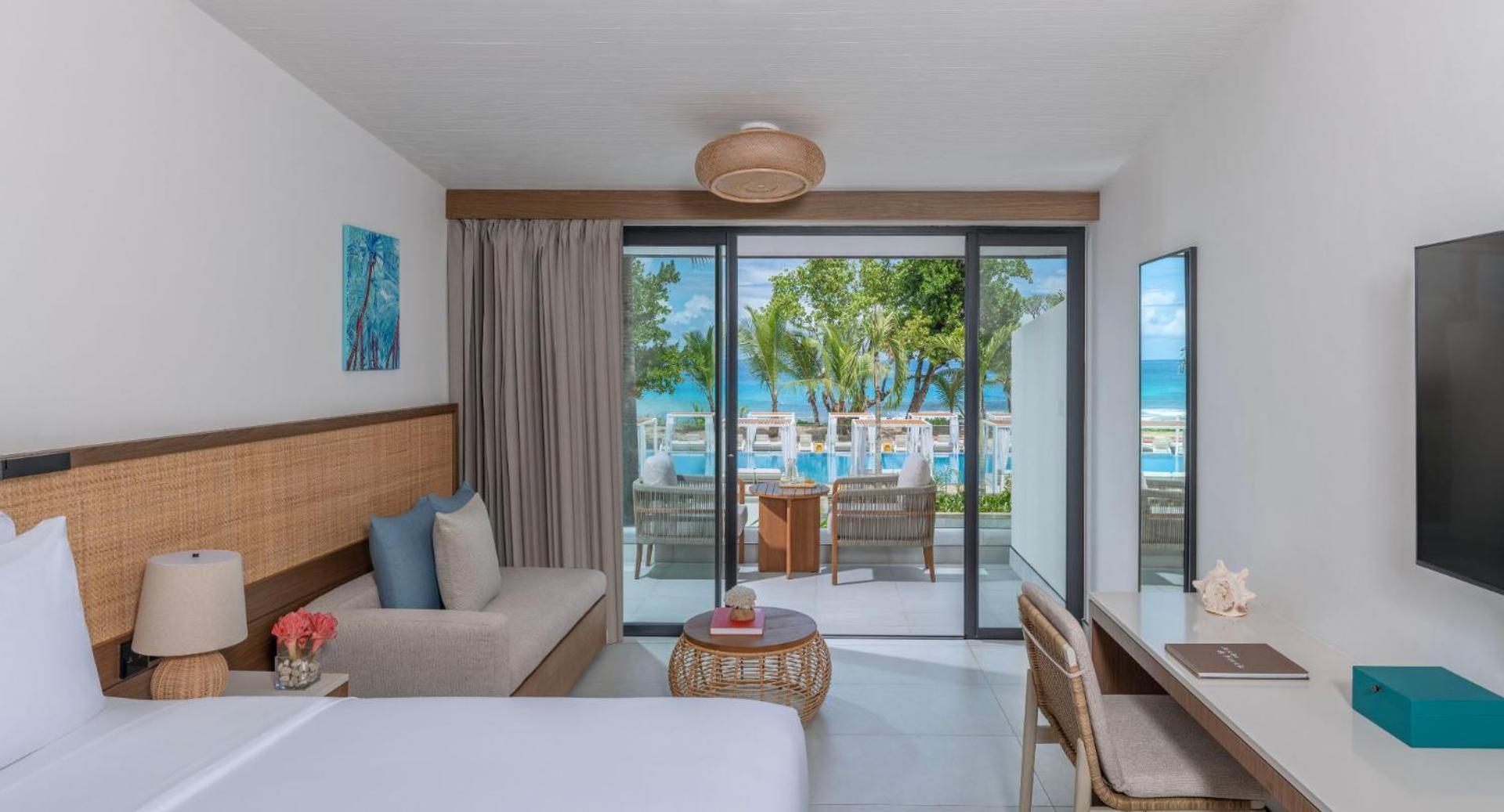 Premium Pool View Balcony Room