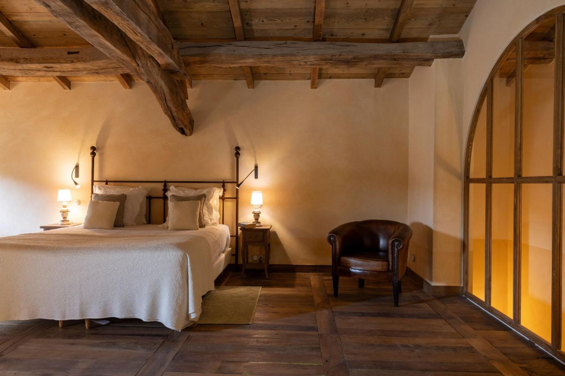 Suite avec Jacuzzi