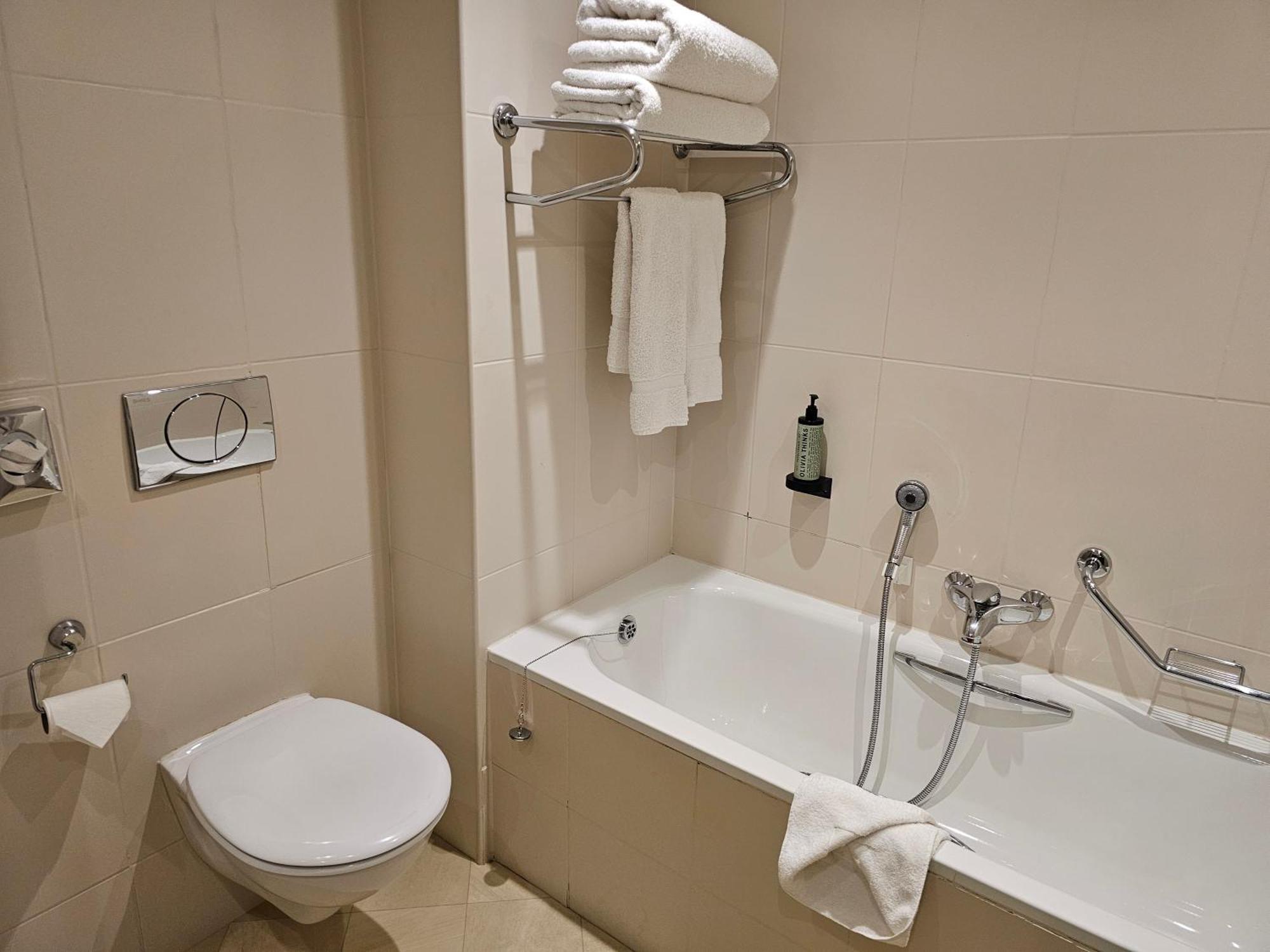 Classic Double Room Sea View