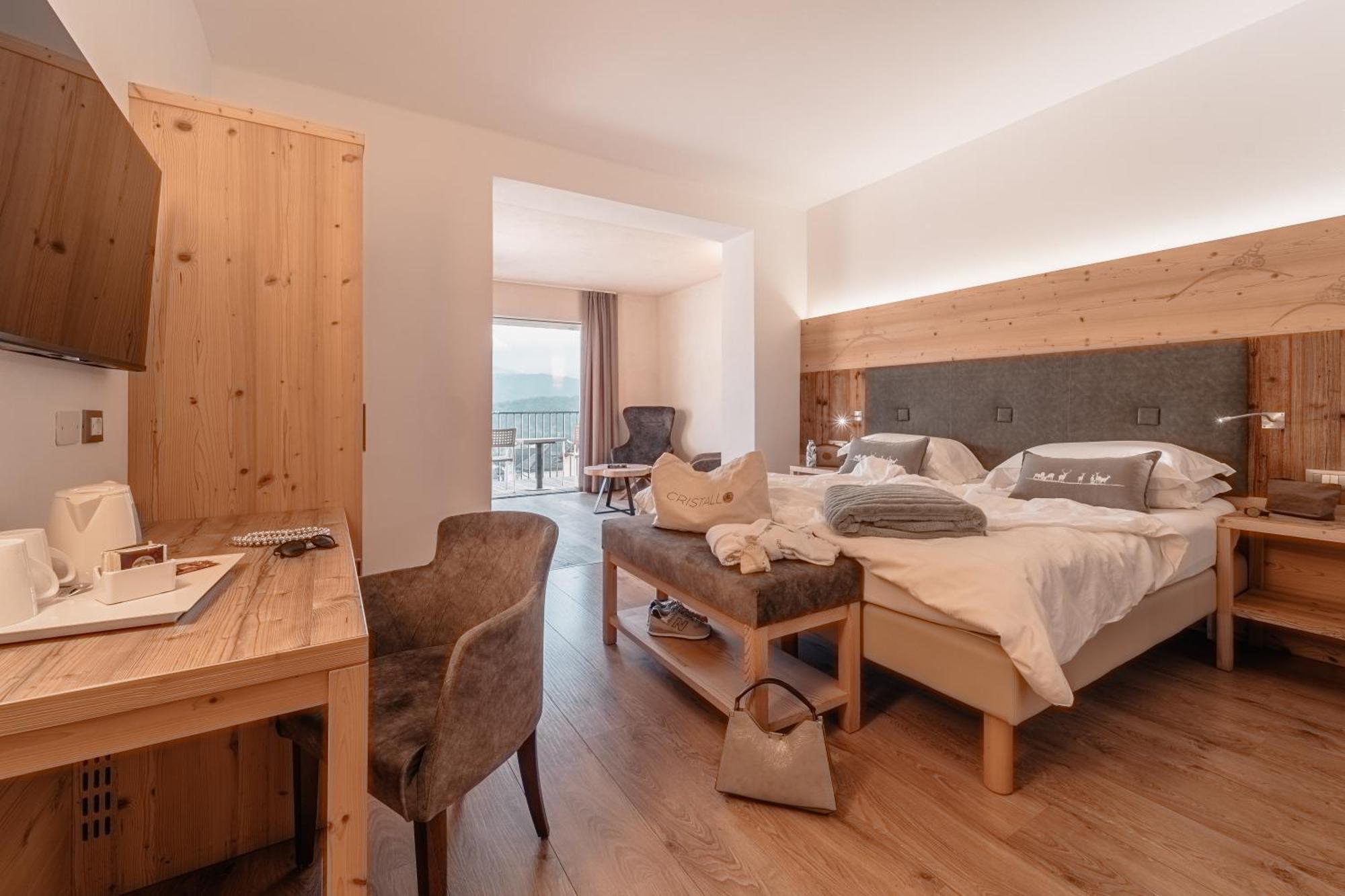 Junior Suite con Balcone