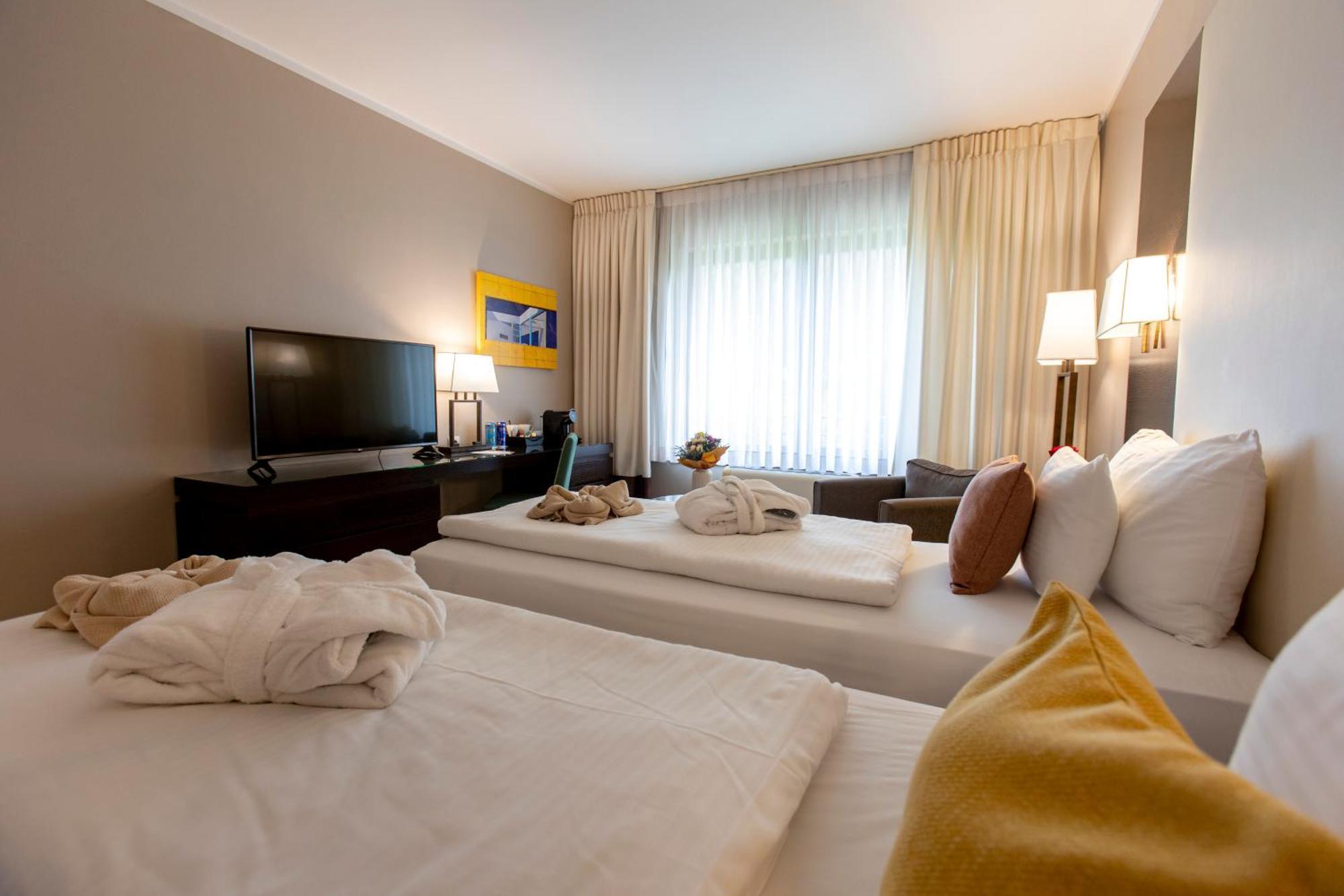 Chambre Double Exécutive - Occupation Simple