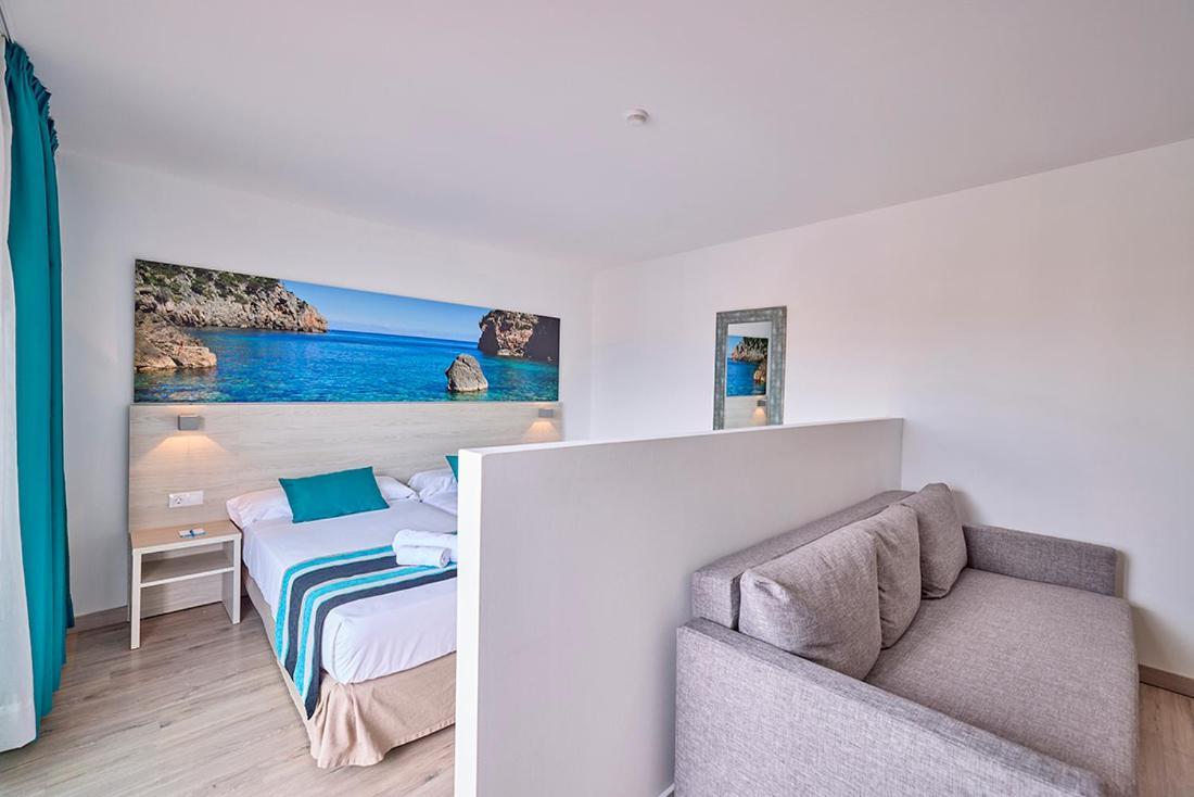 Suite Junior con balcón