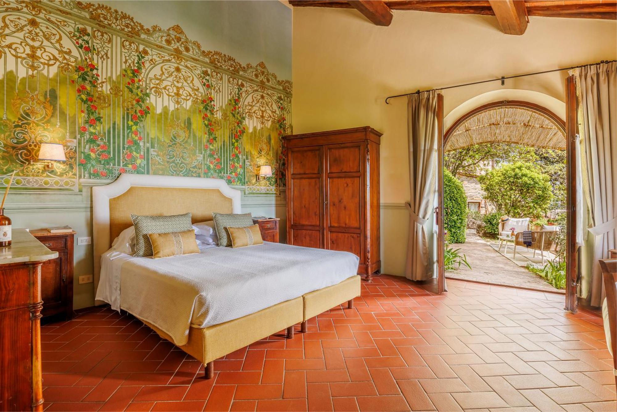 Superior Double Room Patio