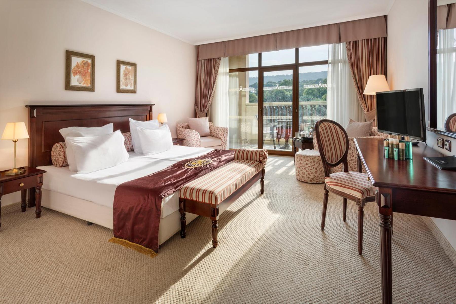 Standard Double or Twin Room Park View