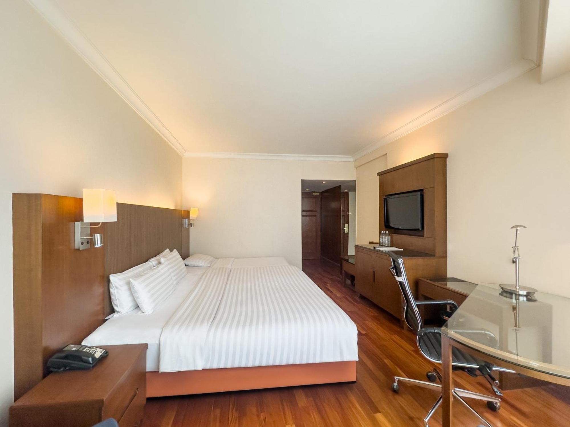 Chambre Triple Deluxe