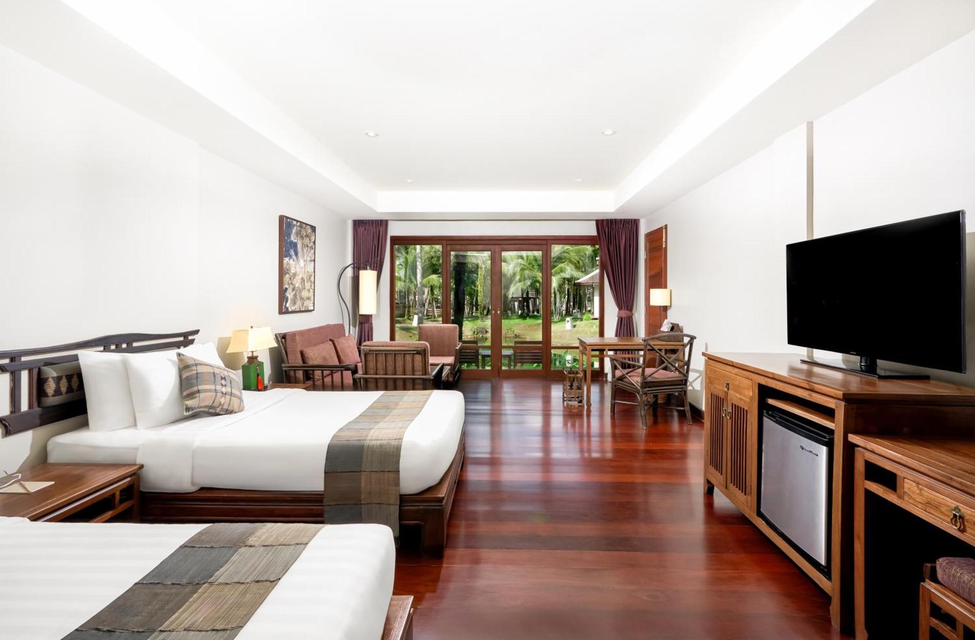Chambre Chalet Siam