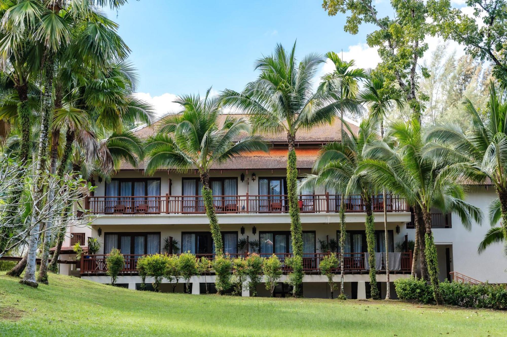 Siam Chalet Room