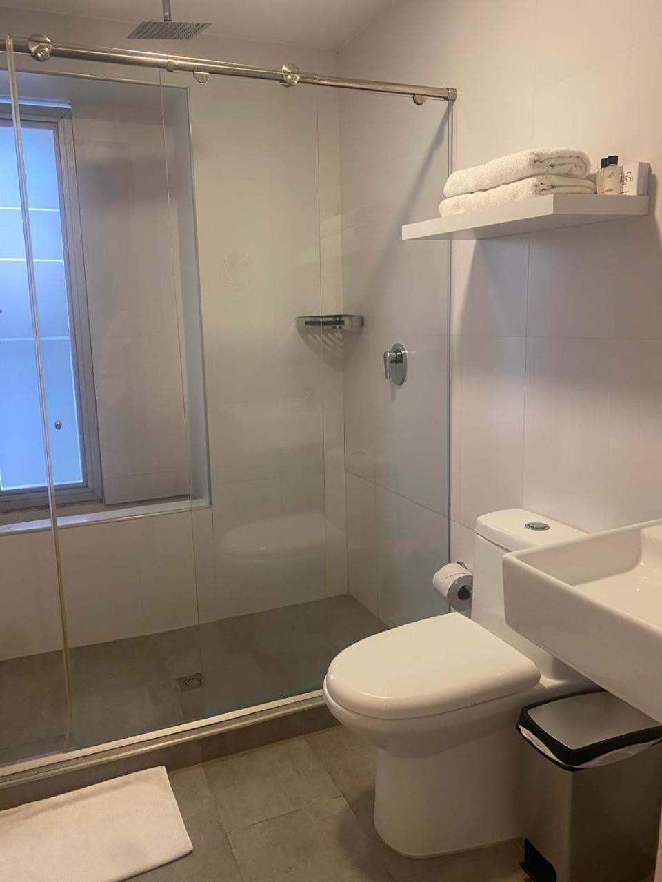 Habitación Doble Deluxe con balcón