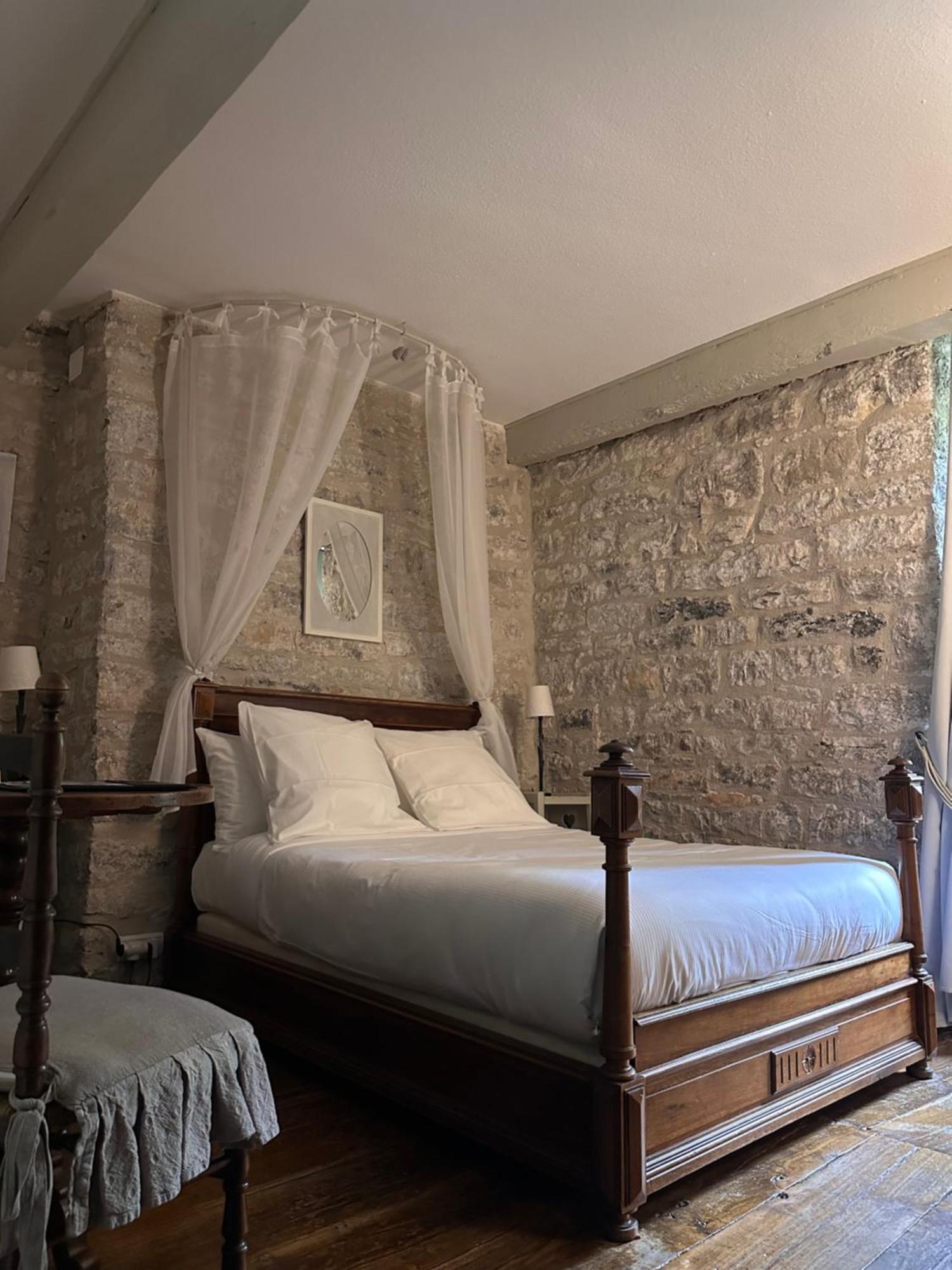 Chambre Double Confort