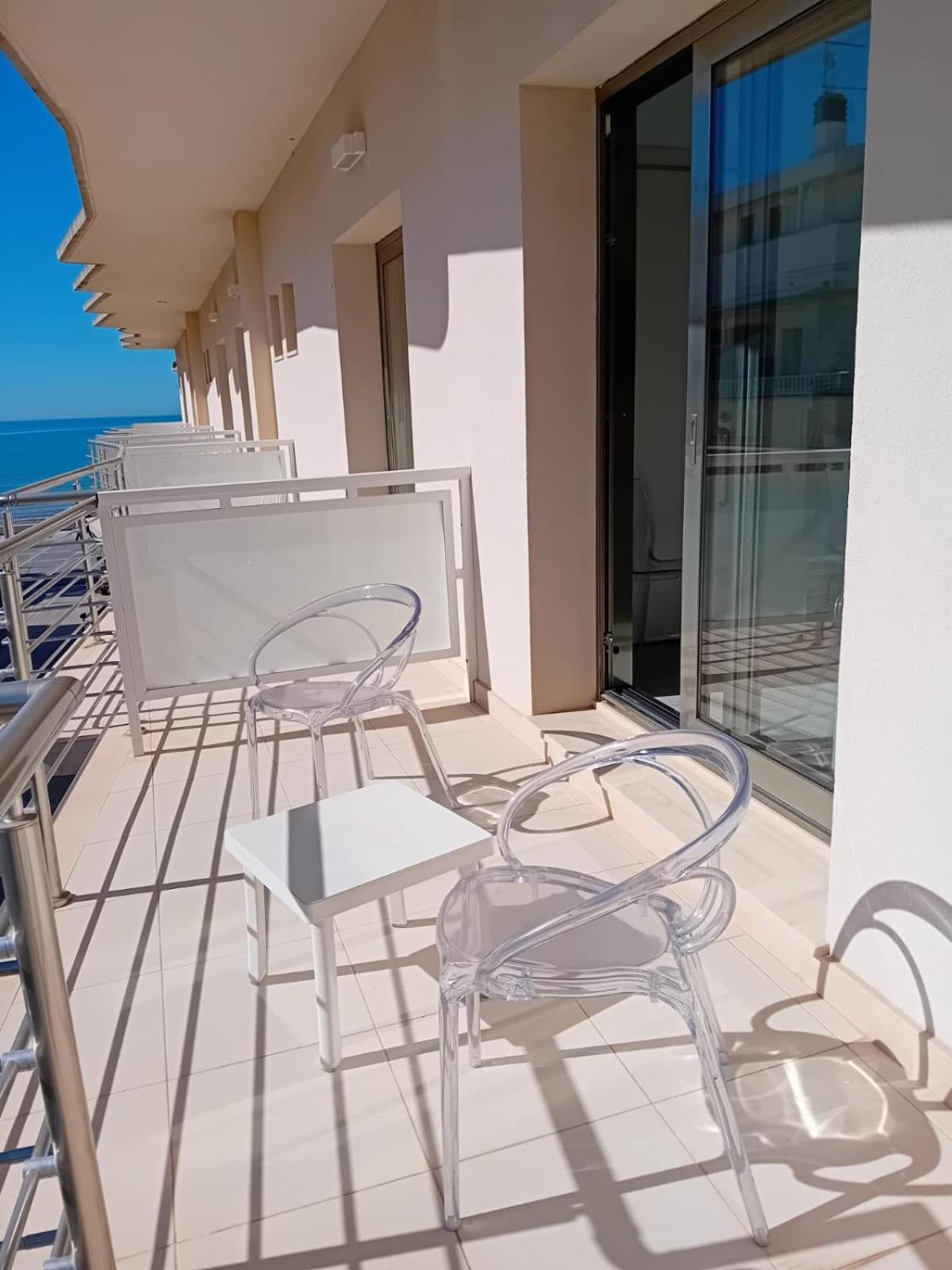 Standard Double Room Balcony