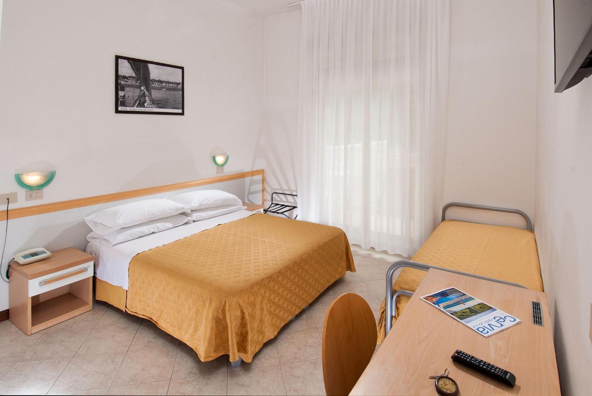 Camera Superior Familiare con Balcone