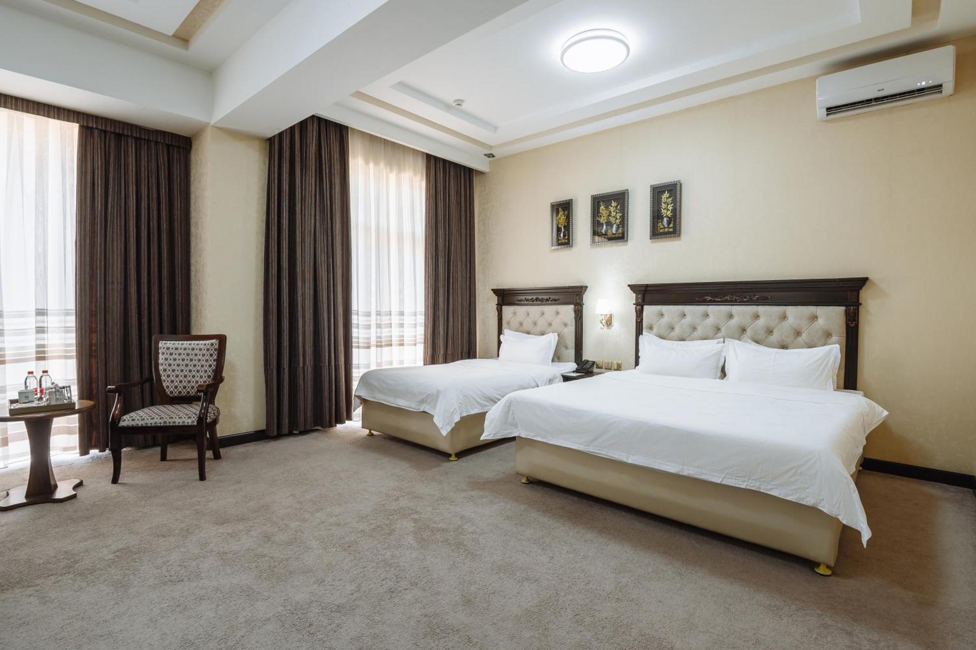 Chambre Familiale Deluxe