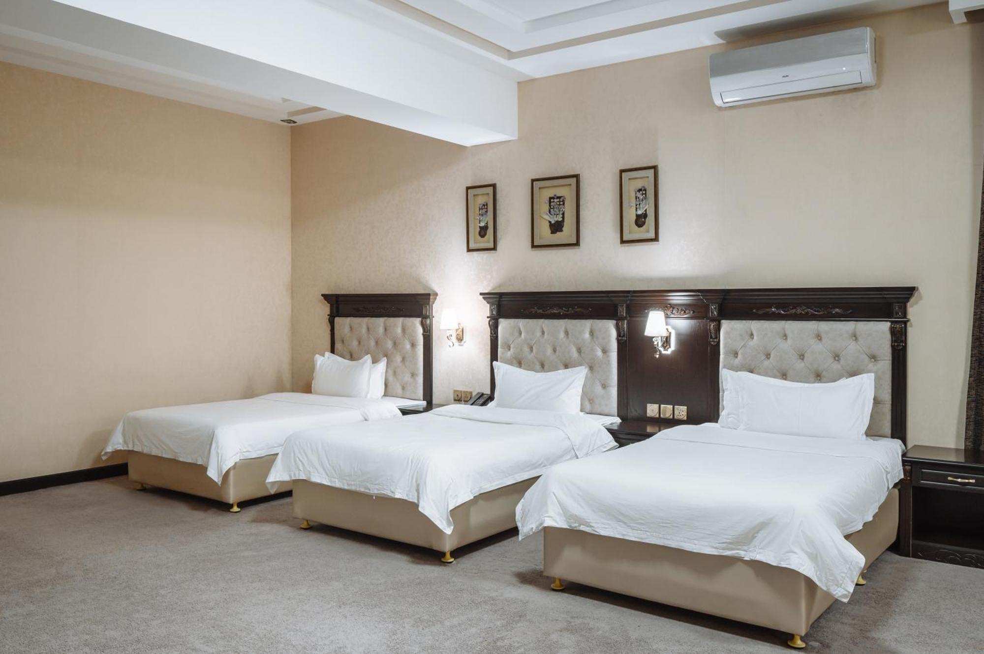Chambre Quadruple