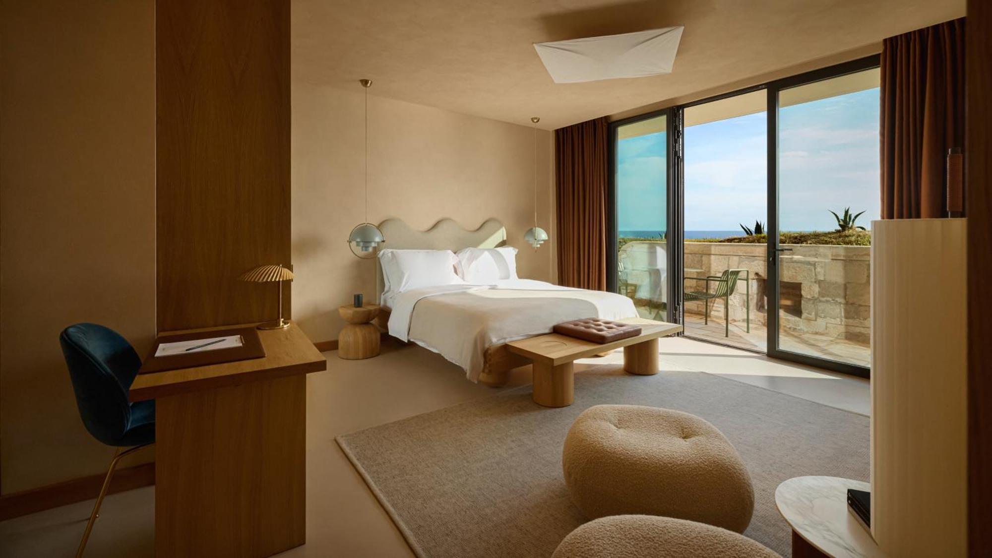 Adriatic Balcony Room – Sea View