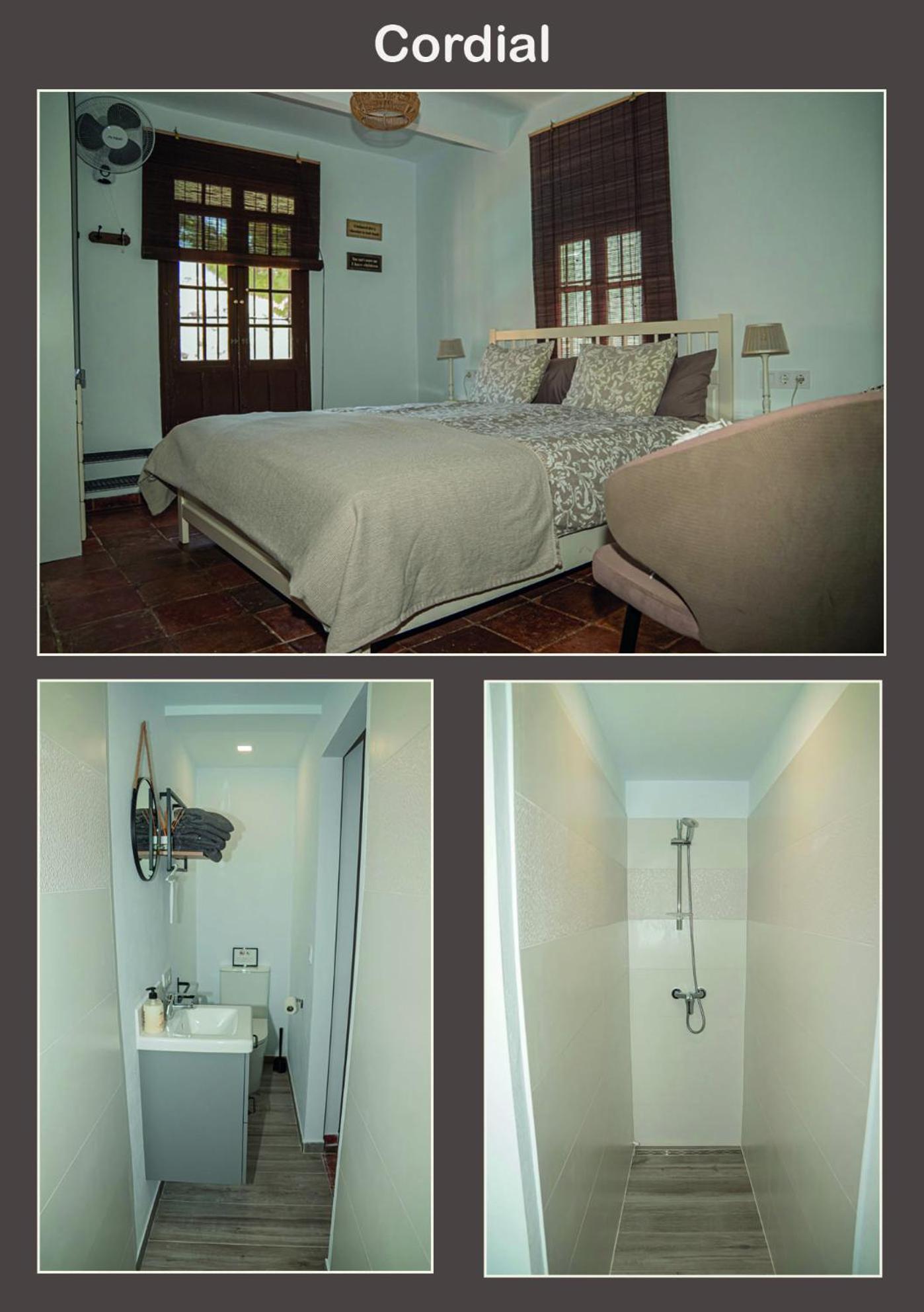 Habitación Doble con vistas a la montaña