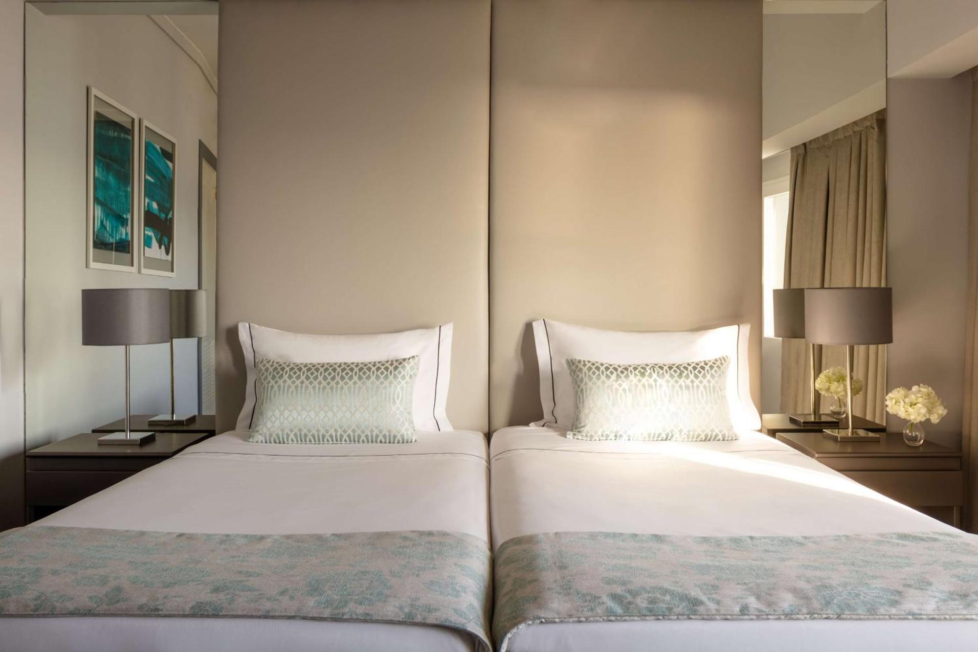 Quarto Superior com Cama de Casal ou 2 de Solteiro