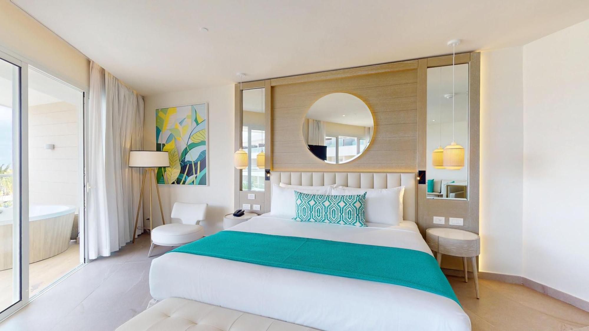 Princess Junior Suite with Hydromassage